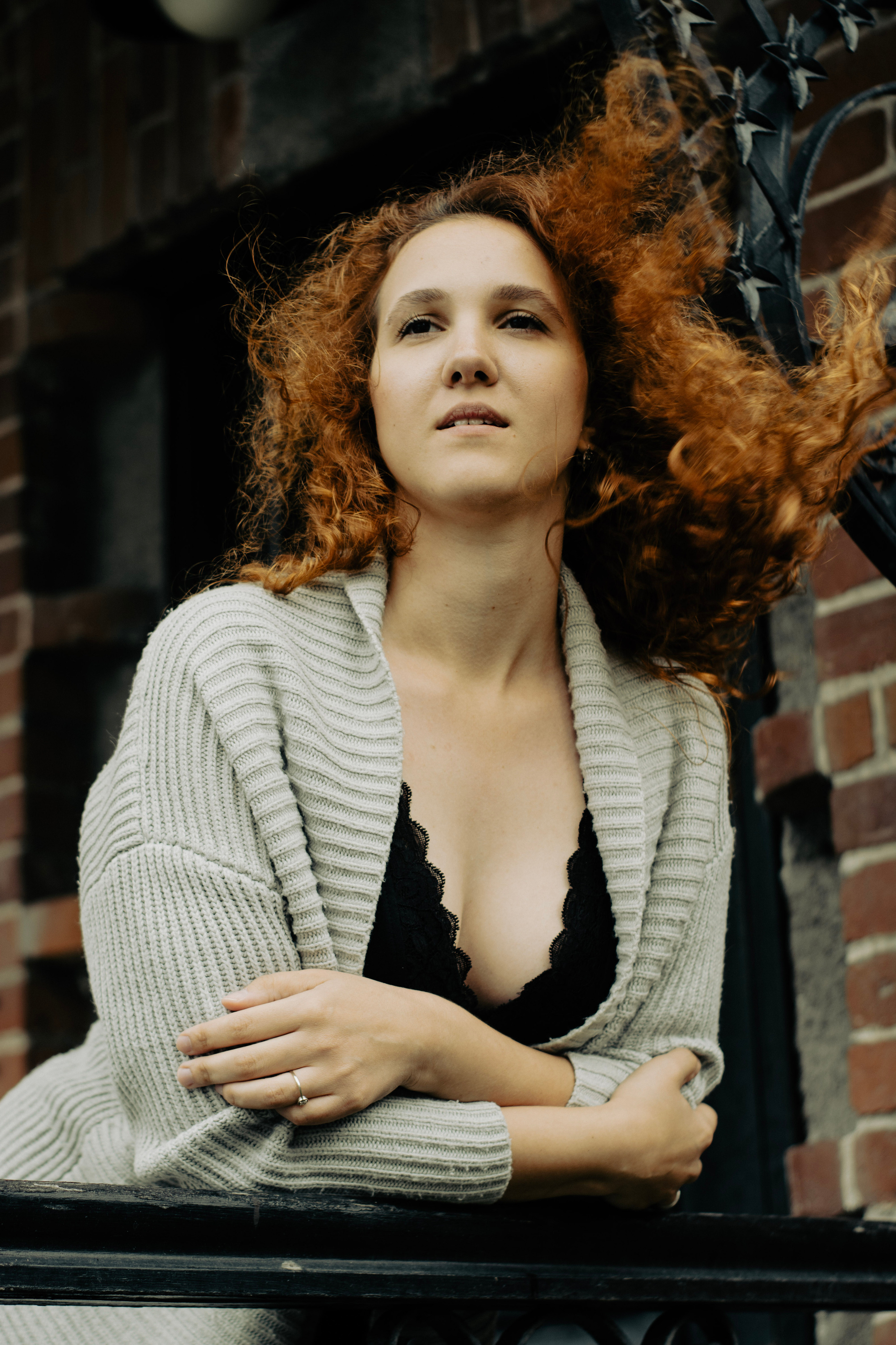 Женский портрет. Светлана Юстус, портретный фотограф в Новосибирске