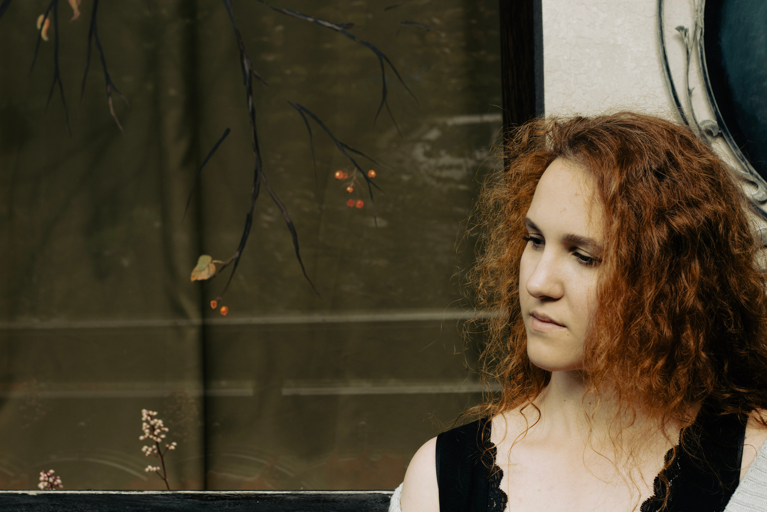 Женский портрет. Светлана Юстус, портретный фотограф в Новосибирске