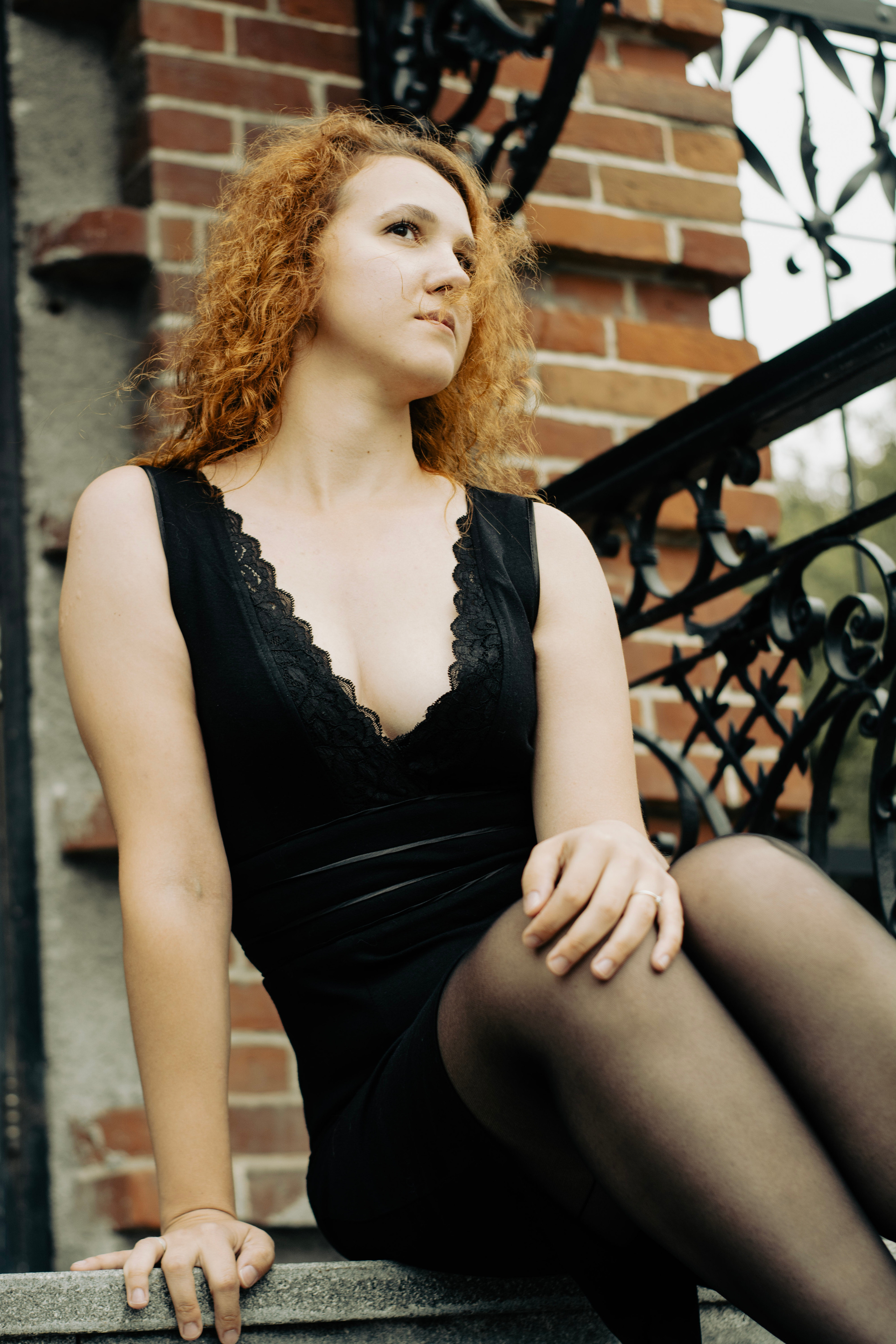 Женский портрет. Светлана Юстус, портретный фотограф в Новосибирске