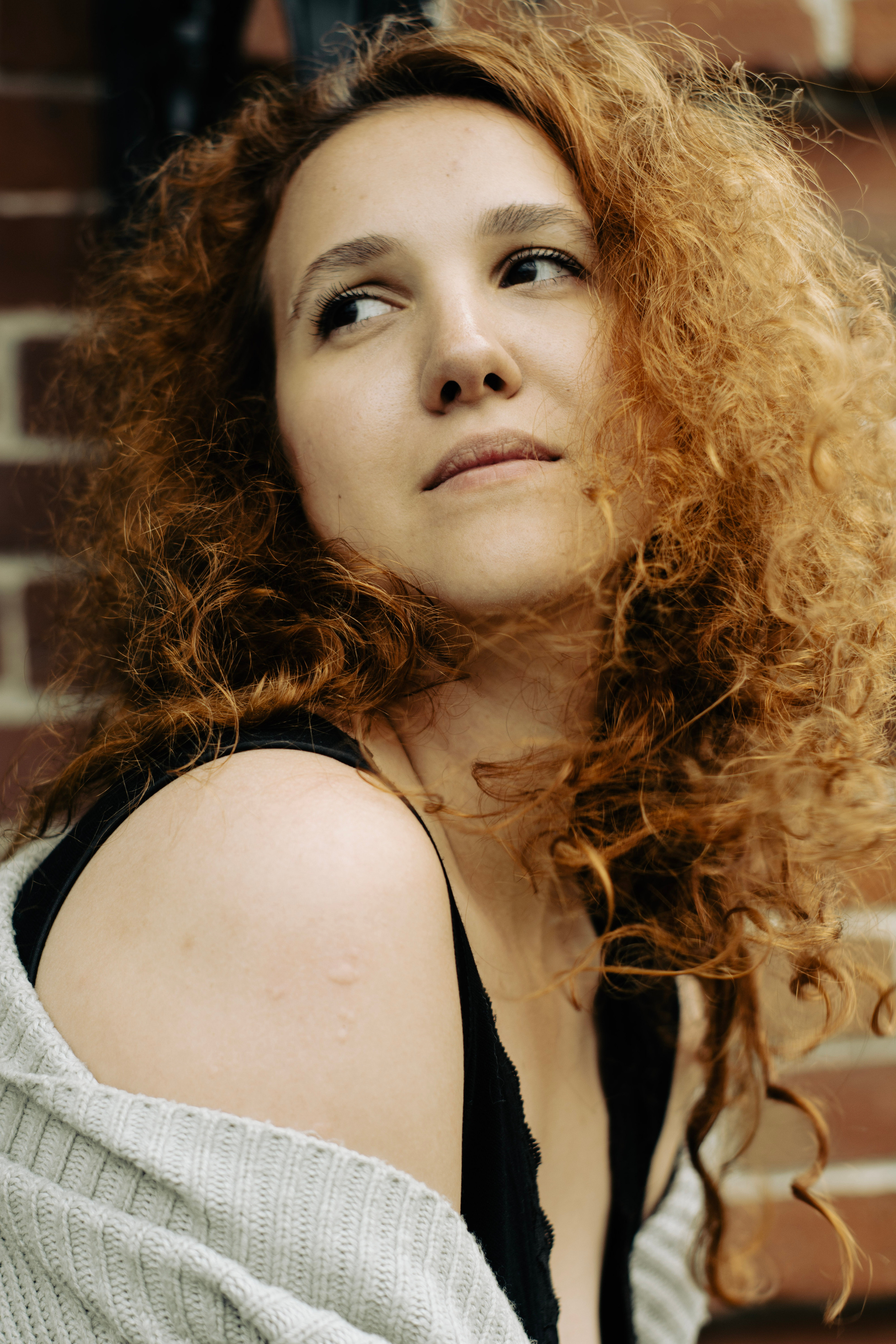 Женский портрет. Светлана Юстус, портретный фотограф в Новосибирске