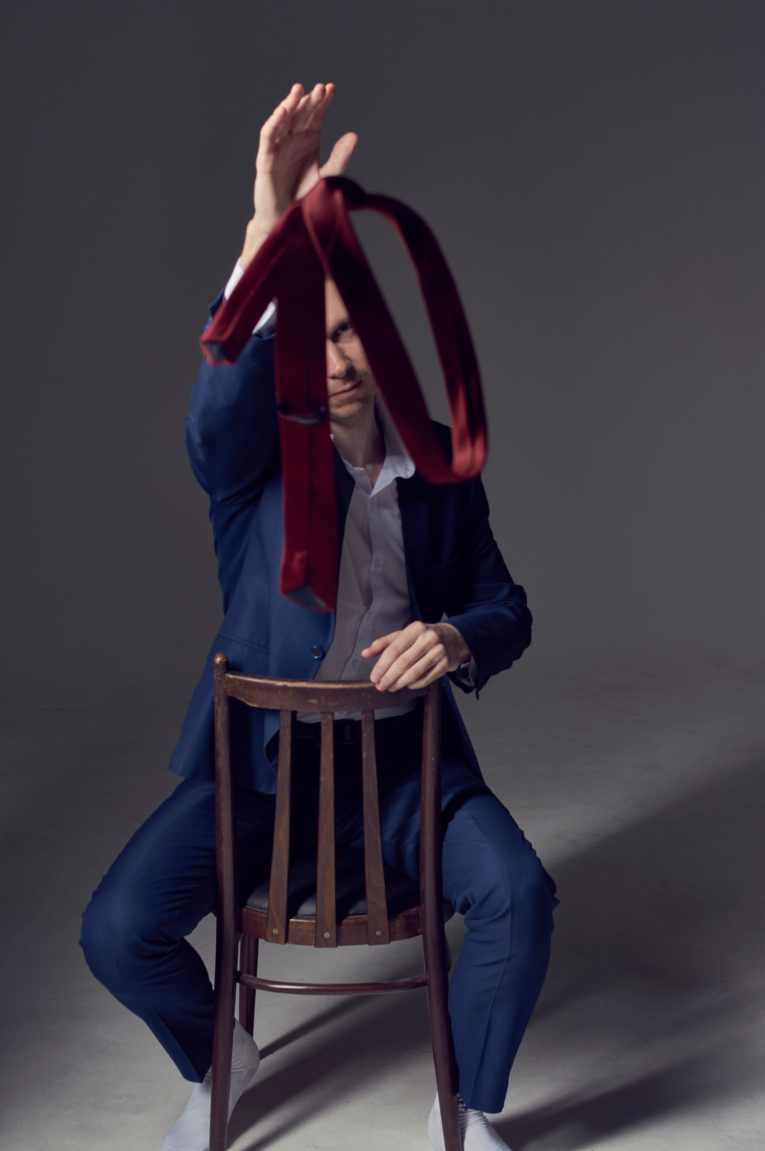 Мужской портрет. Светлана Юстус, портретный фотограф в Новосибирске