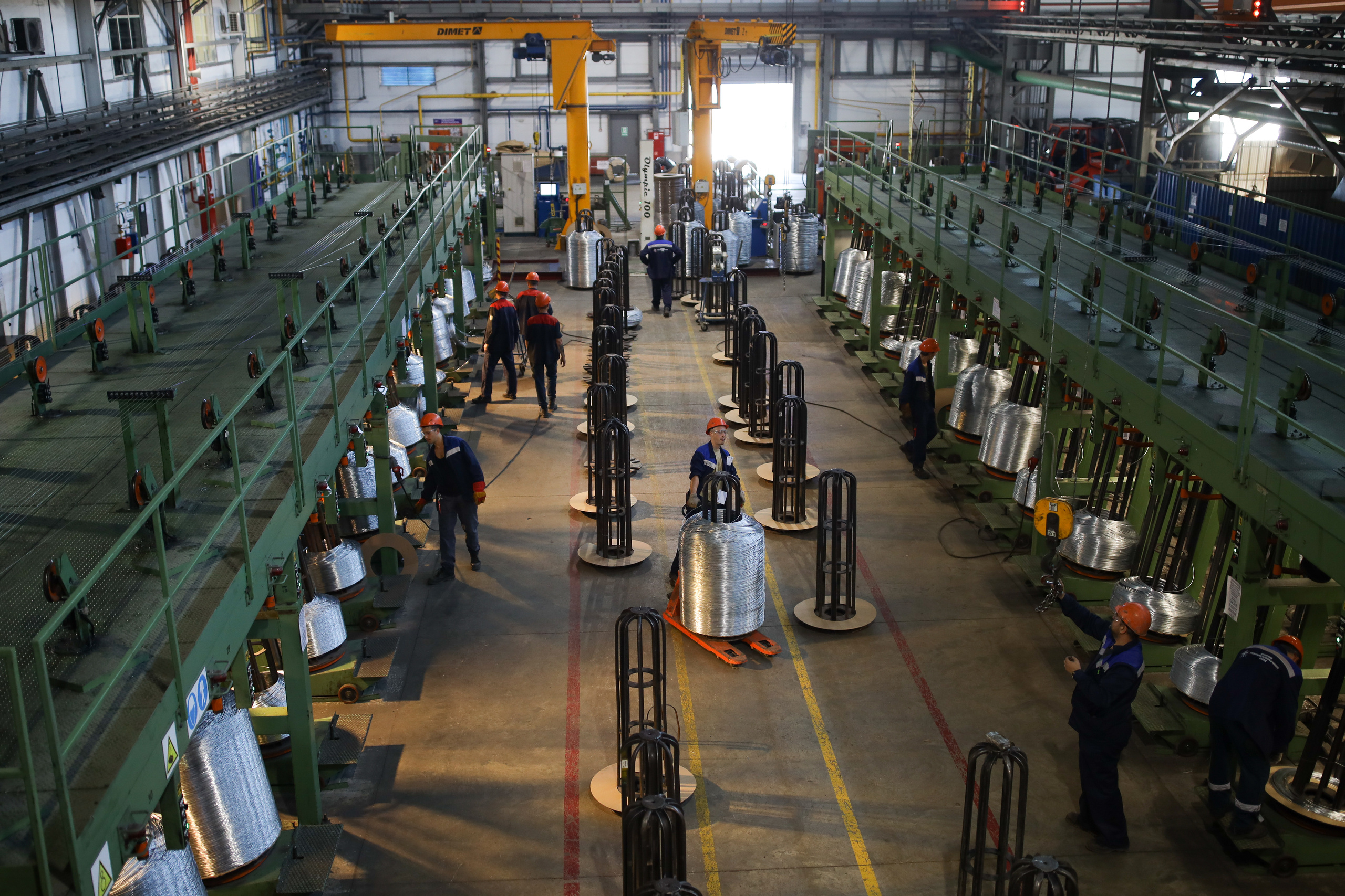 Промышленность. Тимкив Виталий репортажный фотограф в Краснодаре