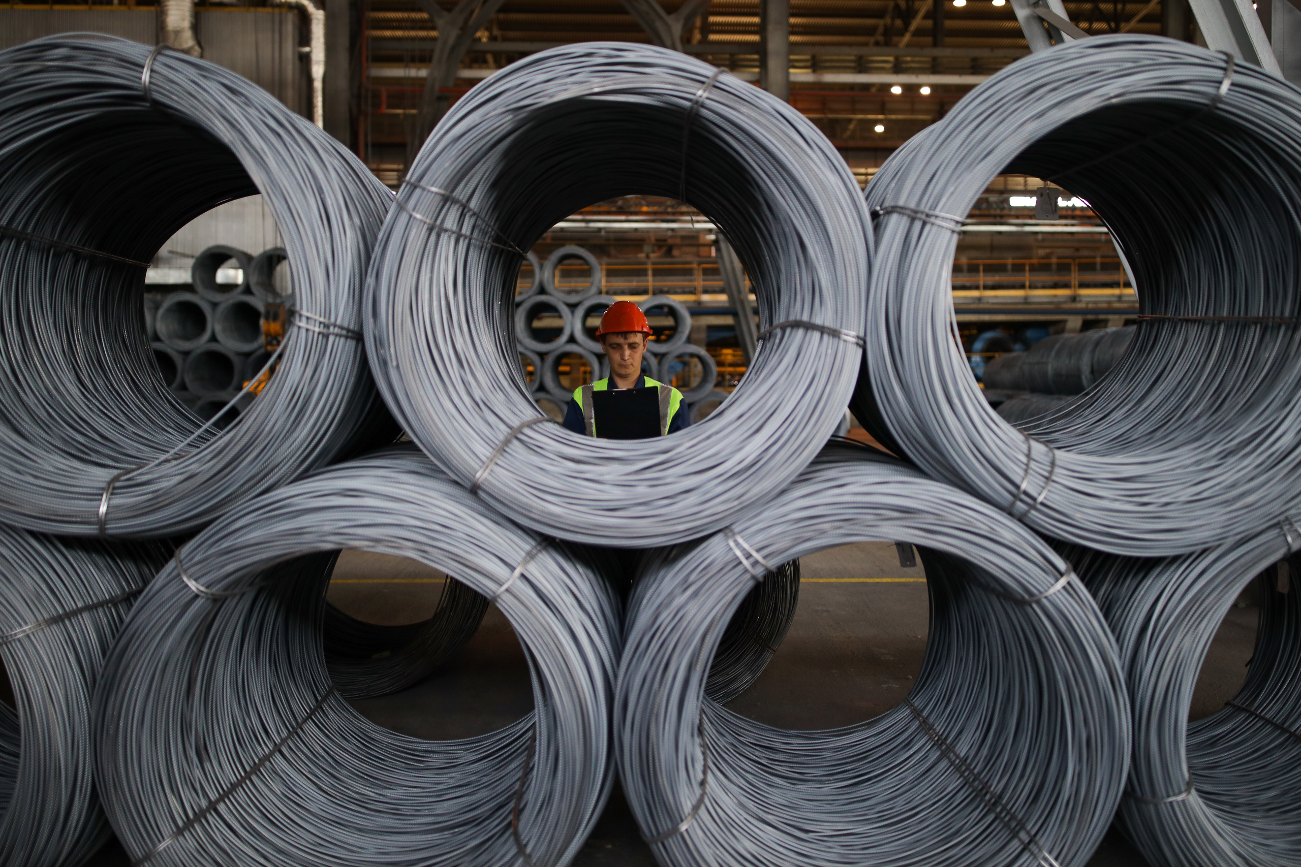 Промышленность. Тимкив Виталий репортажный фотограф в Краснодаре