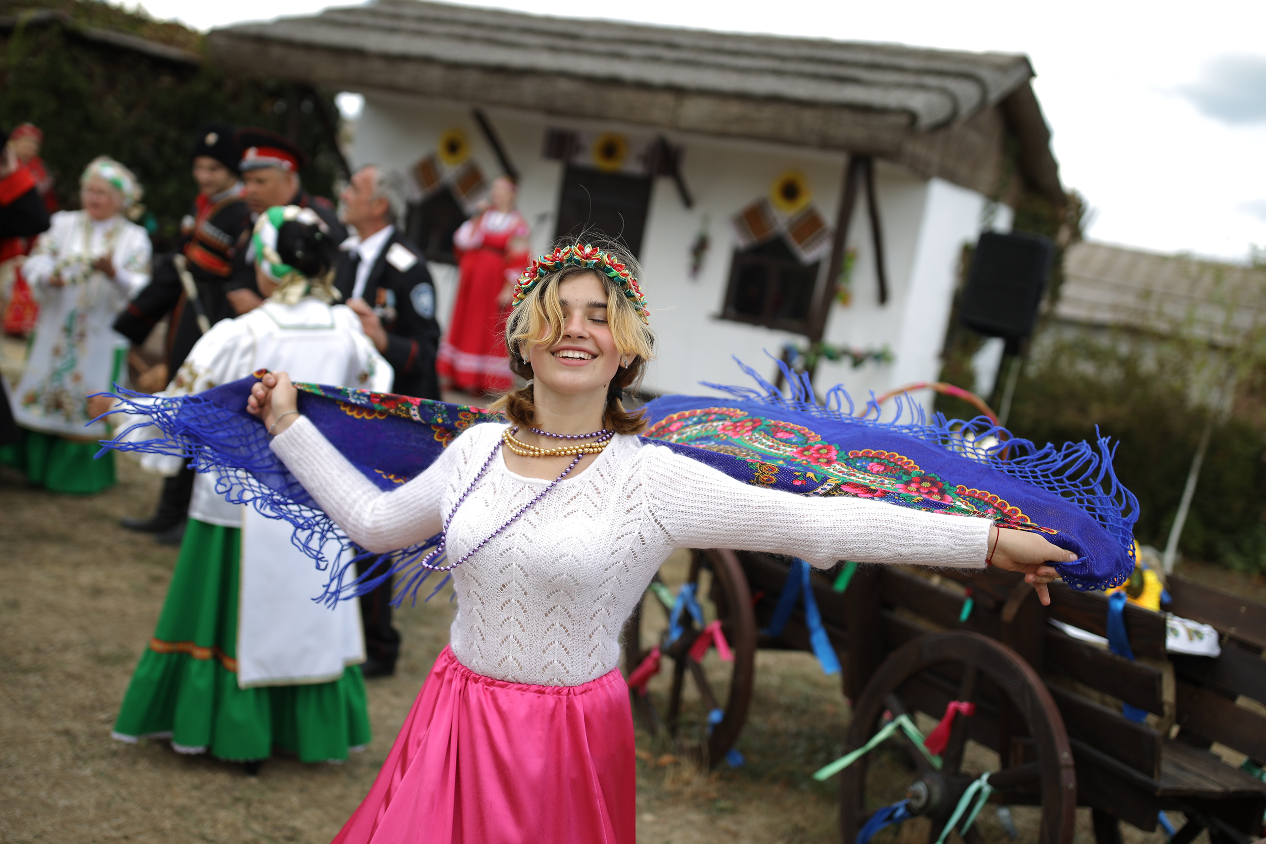 Репортаж. Тимкив Виталий репортажный фотограф в Краснодаре