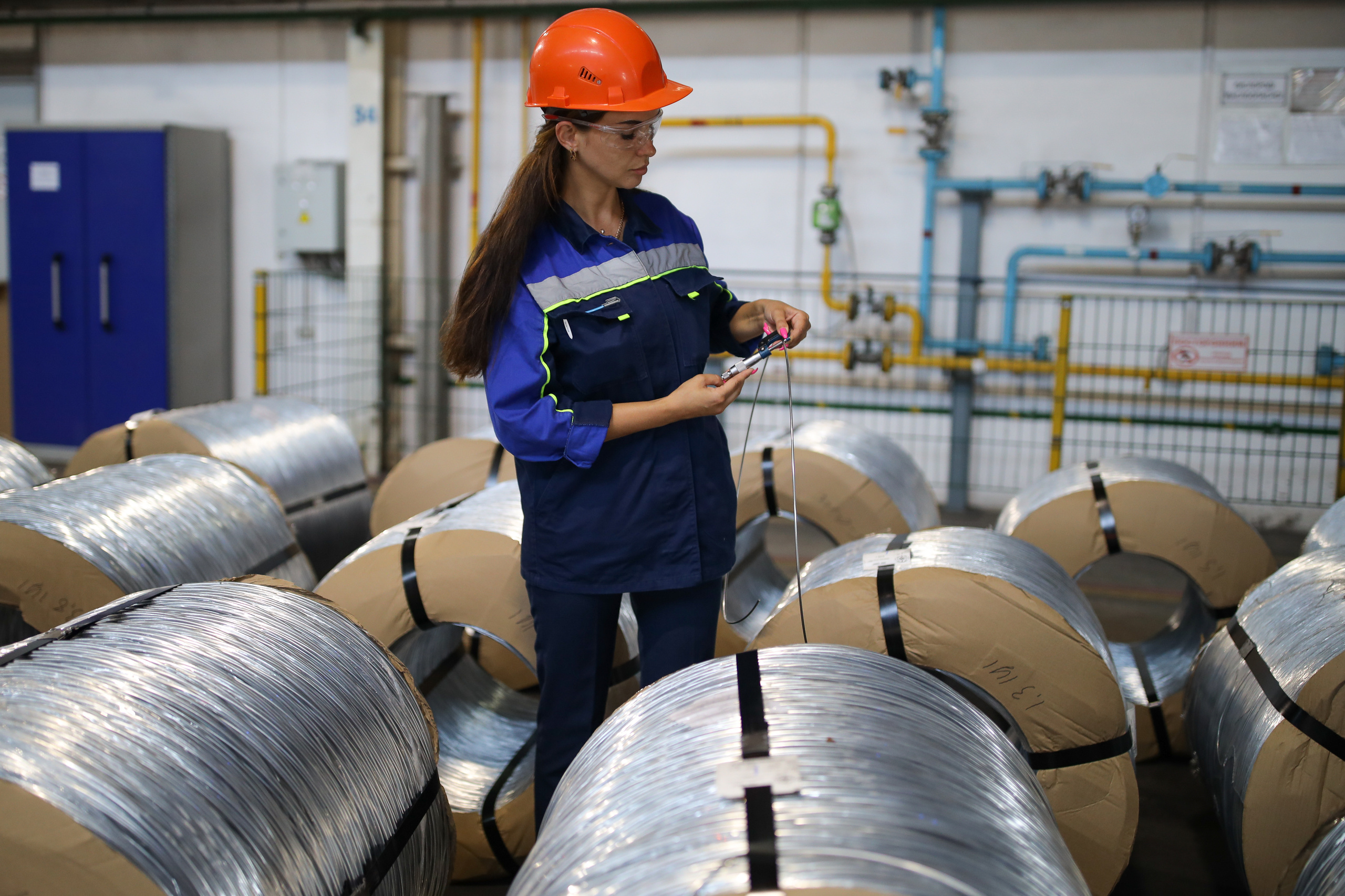 Промышленность. Тимкив Виталий репортажный фотограф в Краснодаре