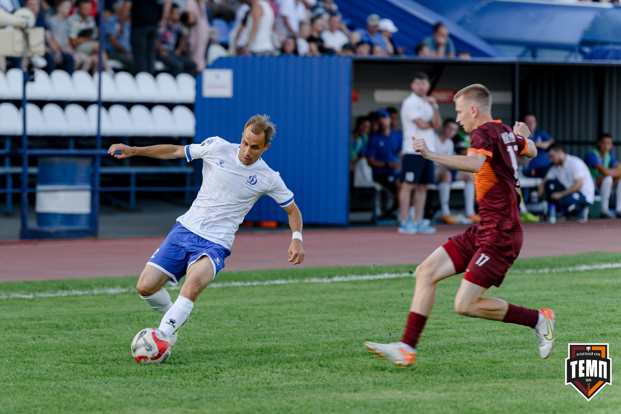 Кубок Fonbet России по футболу 2024. Свадебный и репортажный фотограф Никита Сницарев в Барнауле