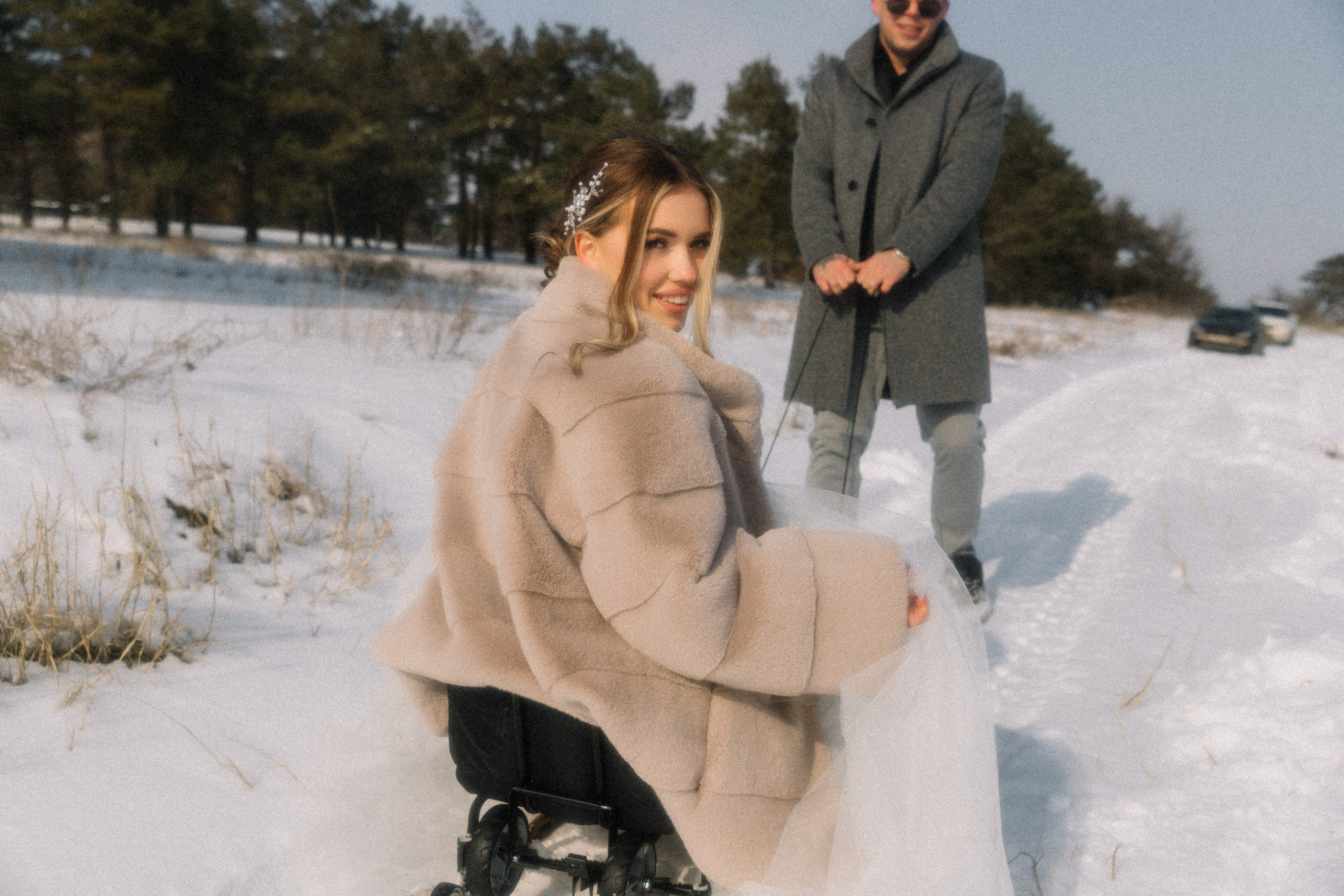 Артем и Алина. Фотограф в Волгограде