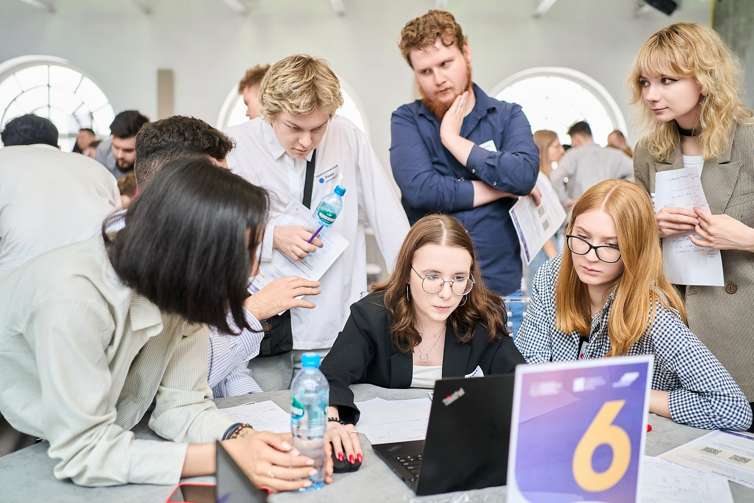 Стажировка Правительства Москвы — Отборочный этап IT-стажеров. Фотограф и Видеограф в Москве. Олег Корушев