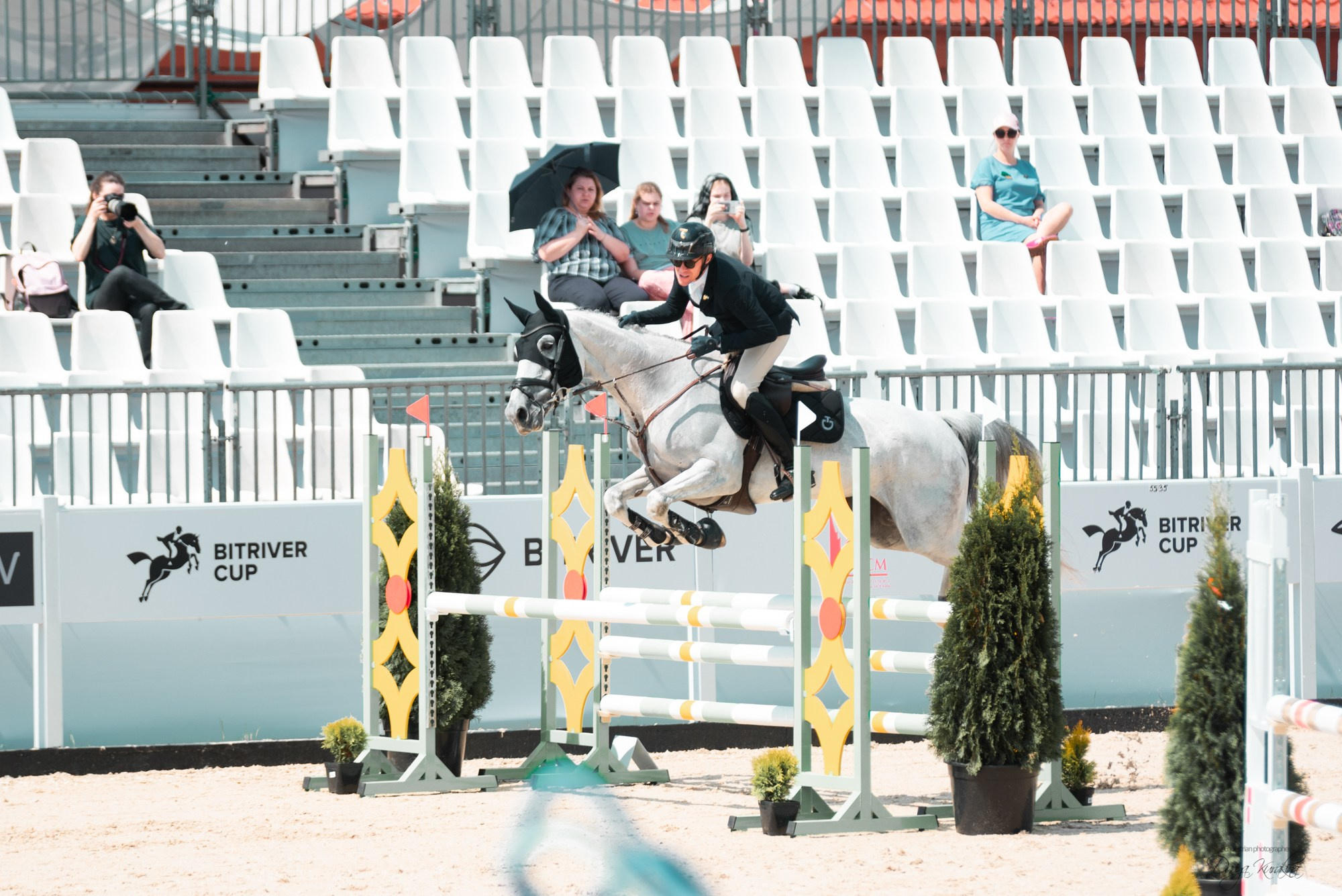 BITRIVER CUP 2023. Конный фотограф Куракина Дарья • Фотосессии с лошадьми