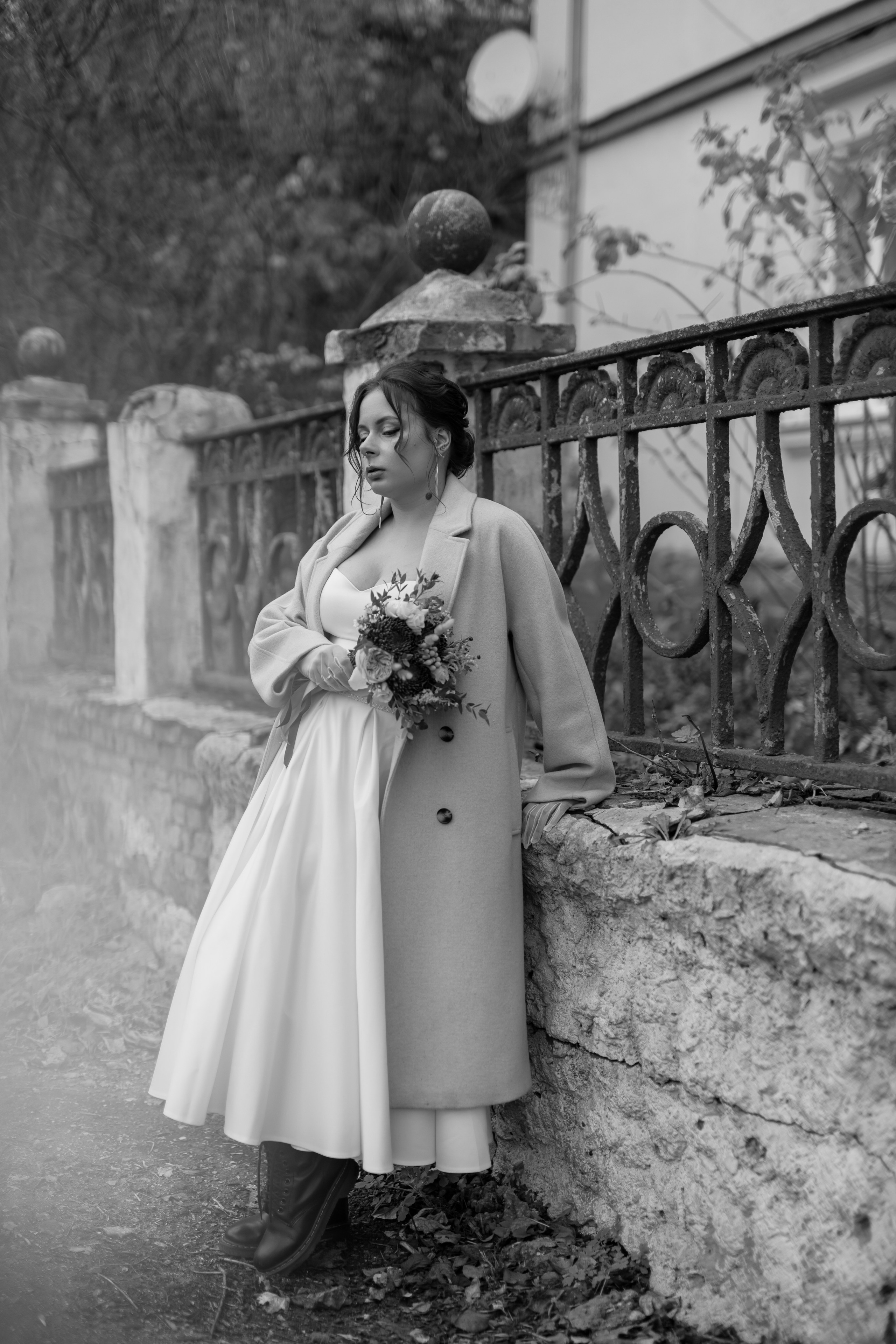 29 октября. Свадебный и портретный фотограф в Москве, Туле и Брянске Дара Евсеева