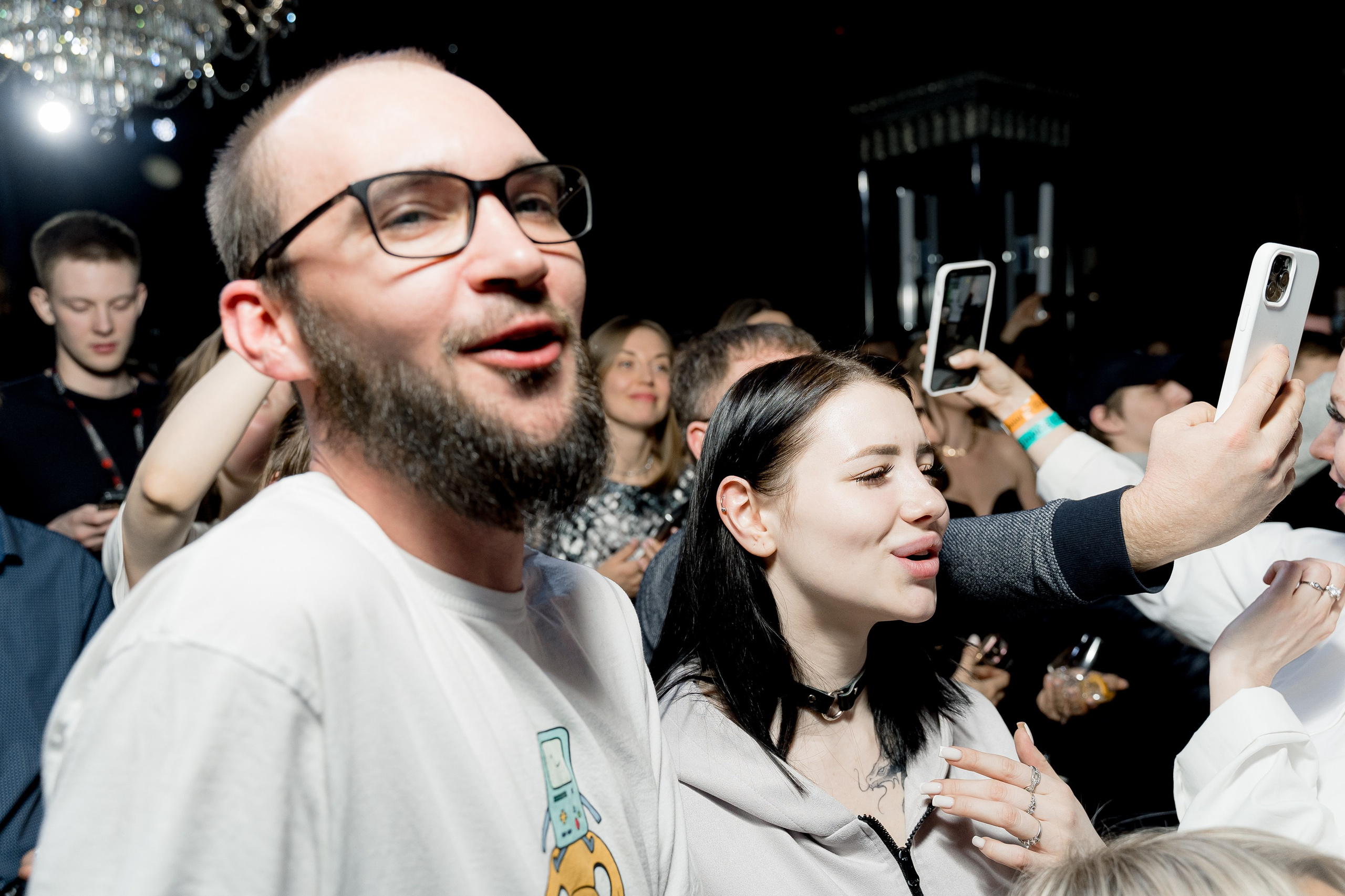 Crypto Summit Afterparty. Свадебный фотограф Москва