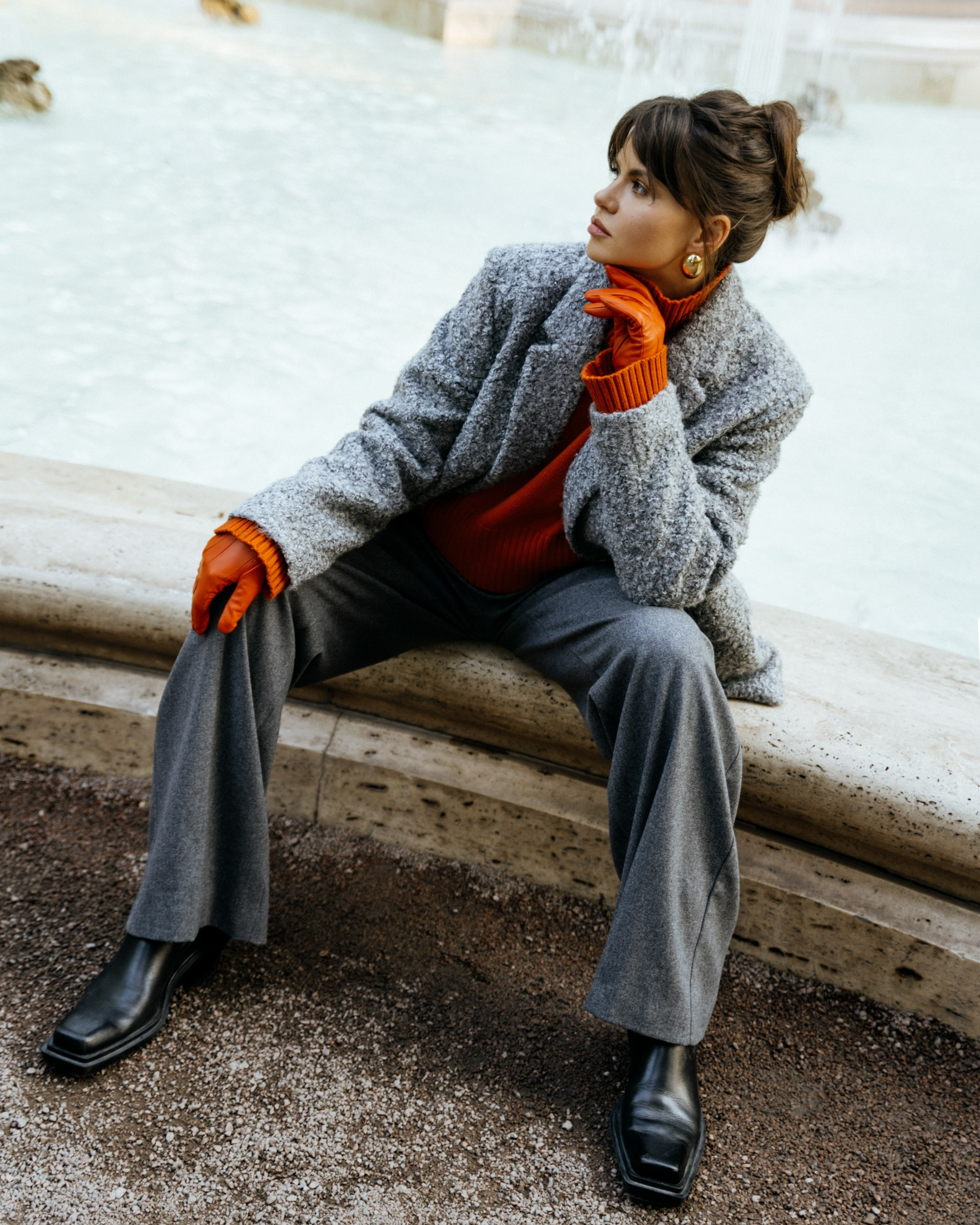 Для бренда Date. Фотограф для людей и их брендов