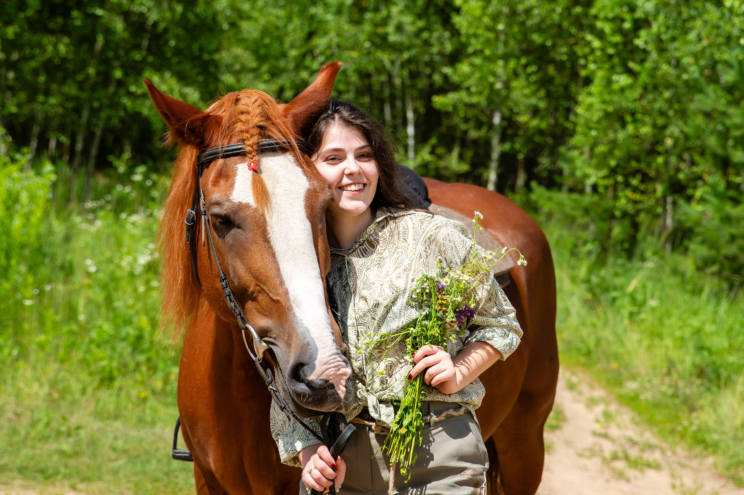 Аня и Дмитрий. Фотограф Елена Лагода