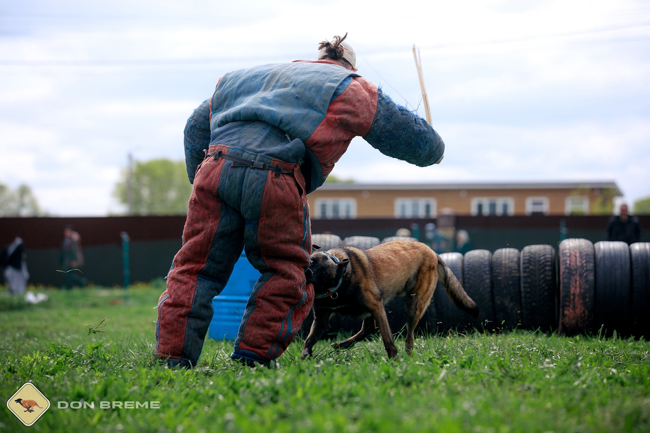 Семинар для фигурантов, день 2. Фотограф-анималист Mary Mart — Москва, Питер