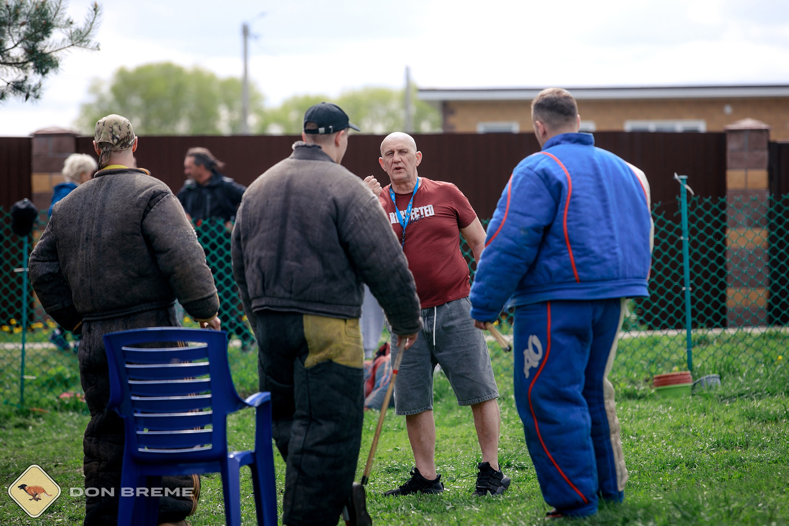 Семинар для фигурантов, день 2. Фотограф-анималист Mary Mart — Москва, Питер