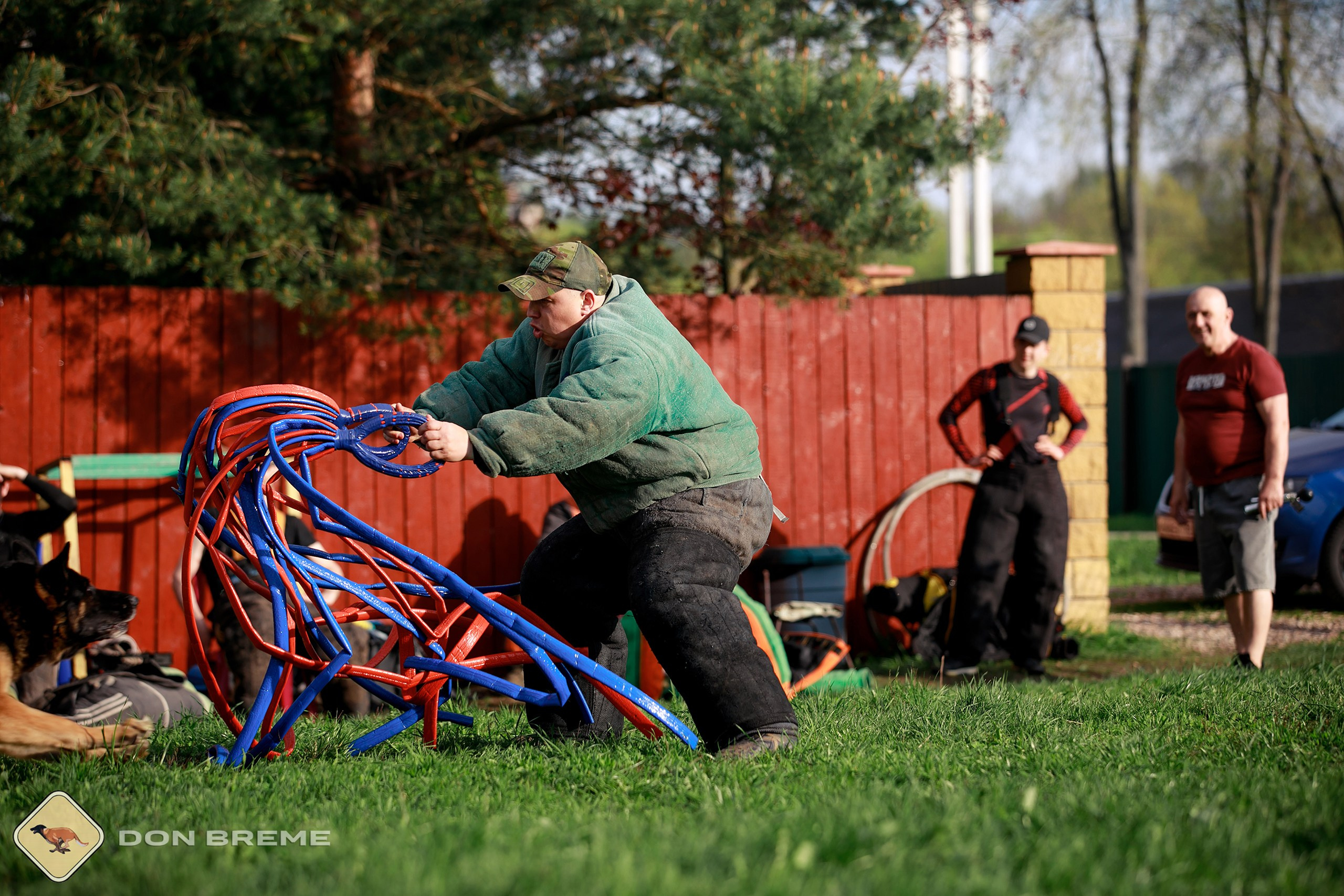 Семинар для фигурантов, день 2. Фотограф-анималист Mary Mart — Москва, Питер