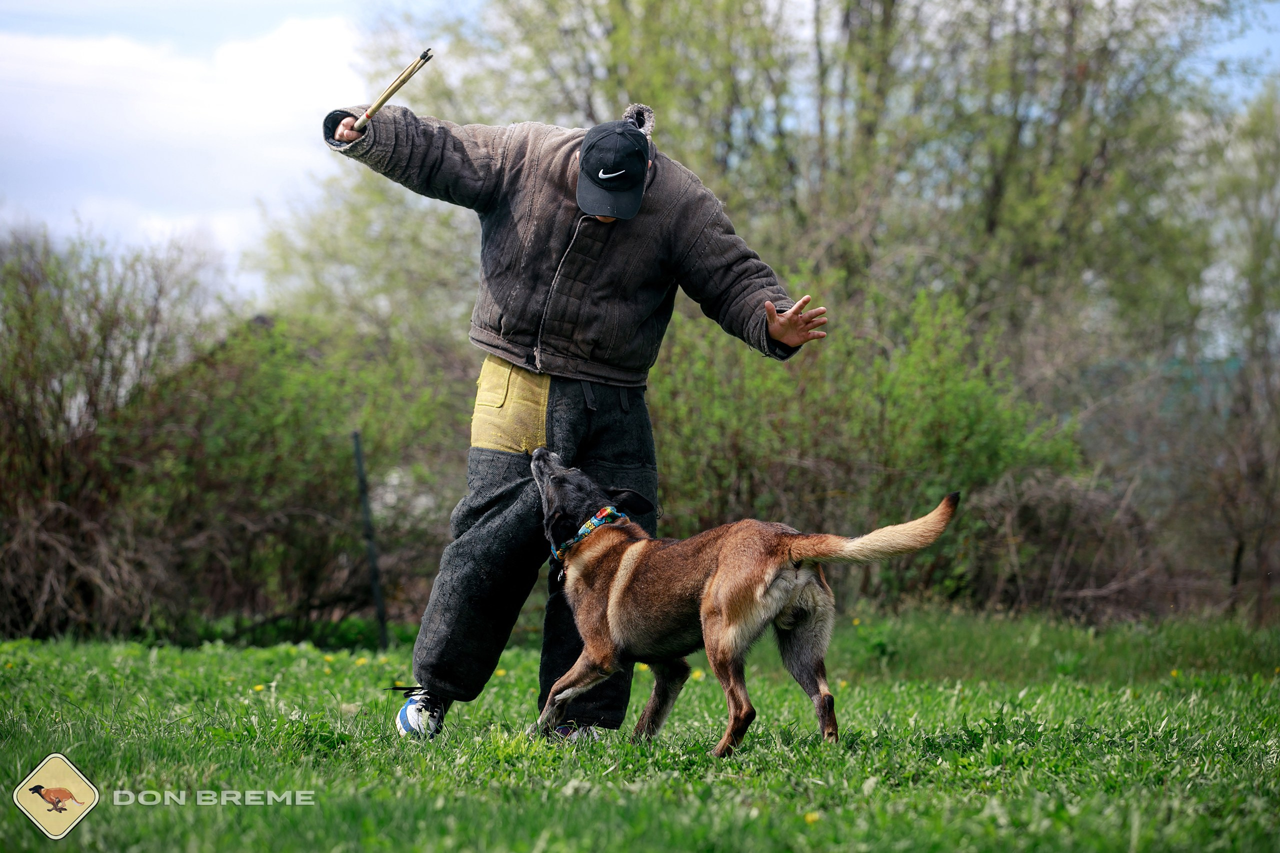 Семинар для фигурантов, день 2. Фотограф-анималист Mary Mart — Москва, Питер