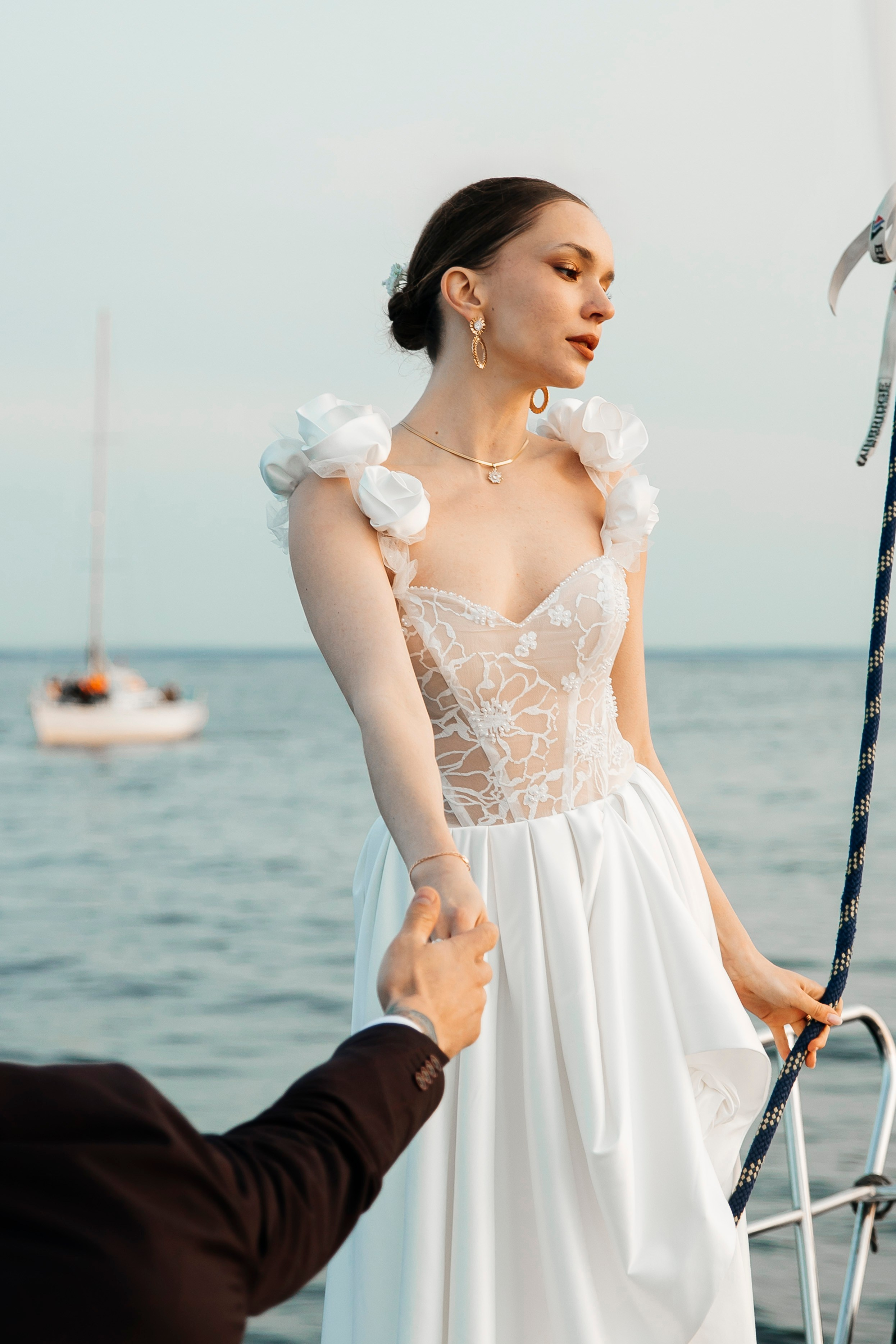 Свадьбы и lovestory. Фотограф и видеограф в Санкт-Петербурге Прохорова Надежда