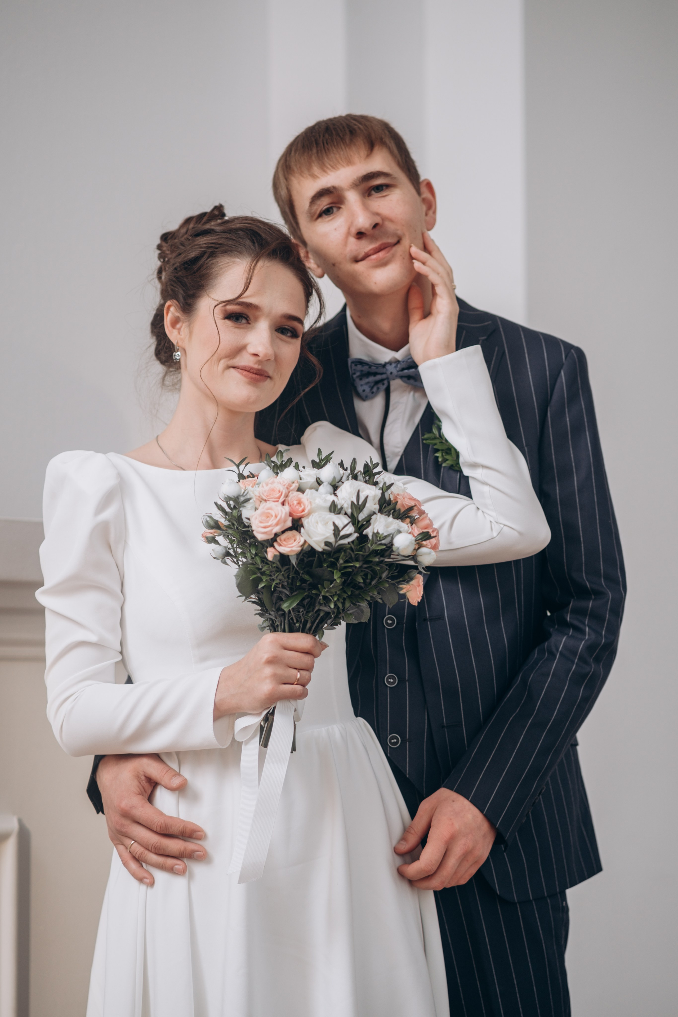 Кадры молодожен. Фотограф в Екатеринбурге Семен Китаев