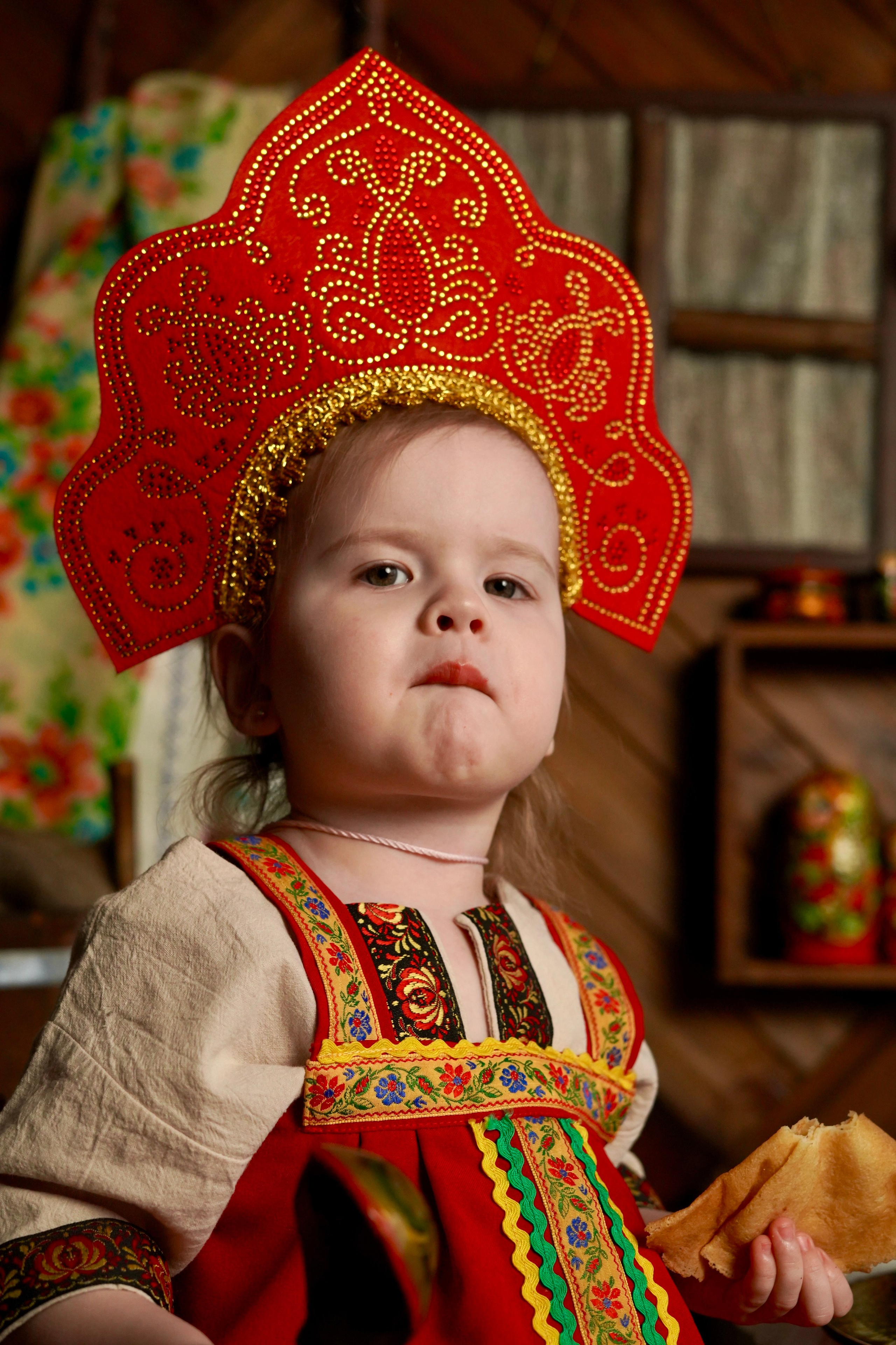 Масленица Василиса. Фотограф в Барнауле, Полина Черкасова