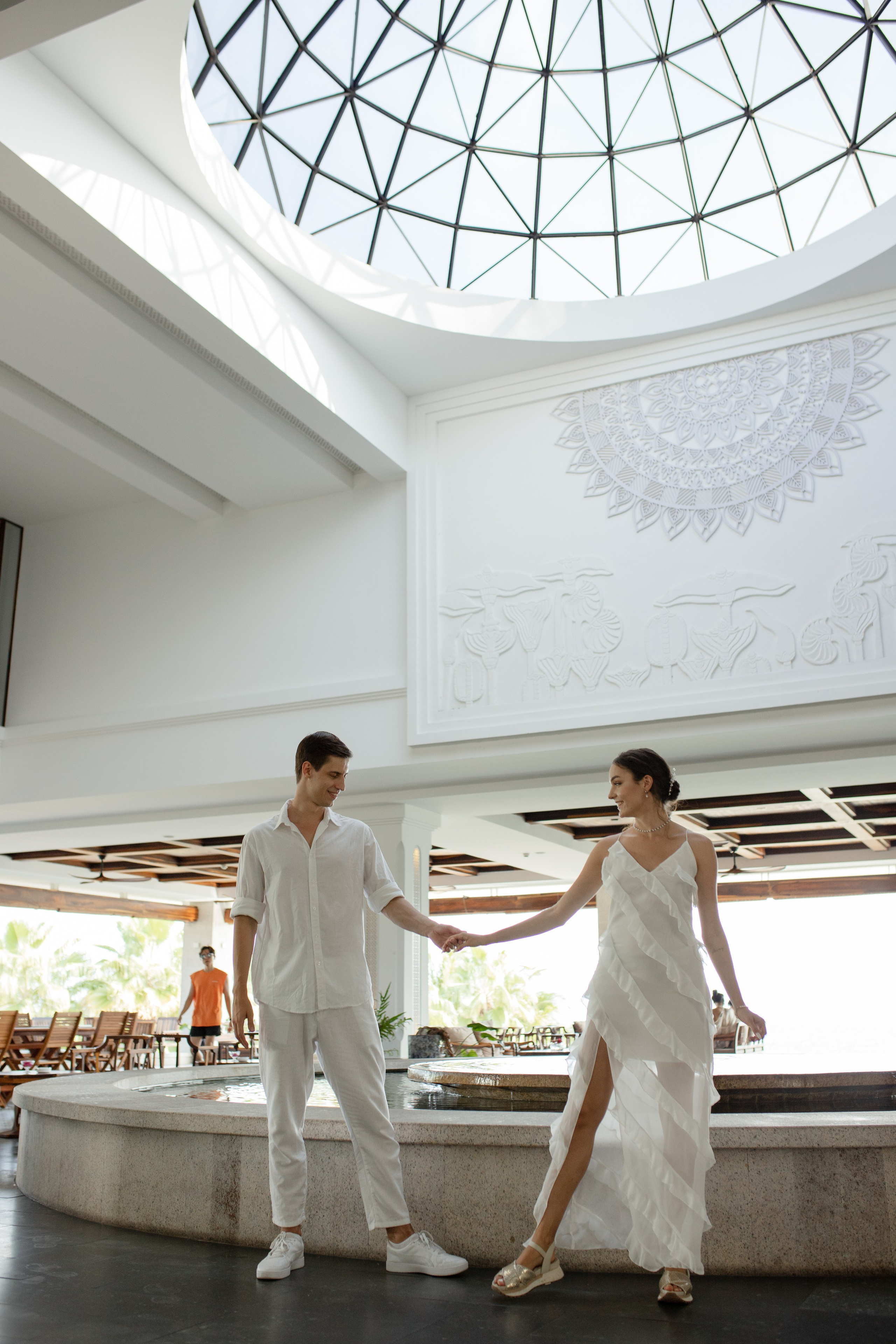 Владислав и Милена. Главная