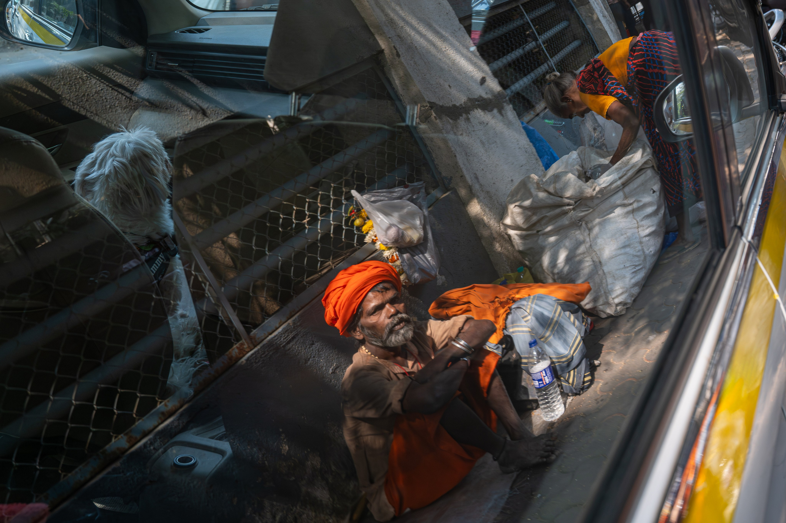 India 2024-2025. Dimitri Bakhtadze photographer