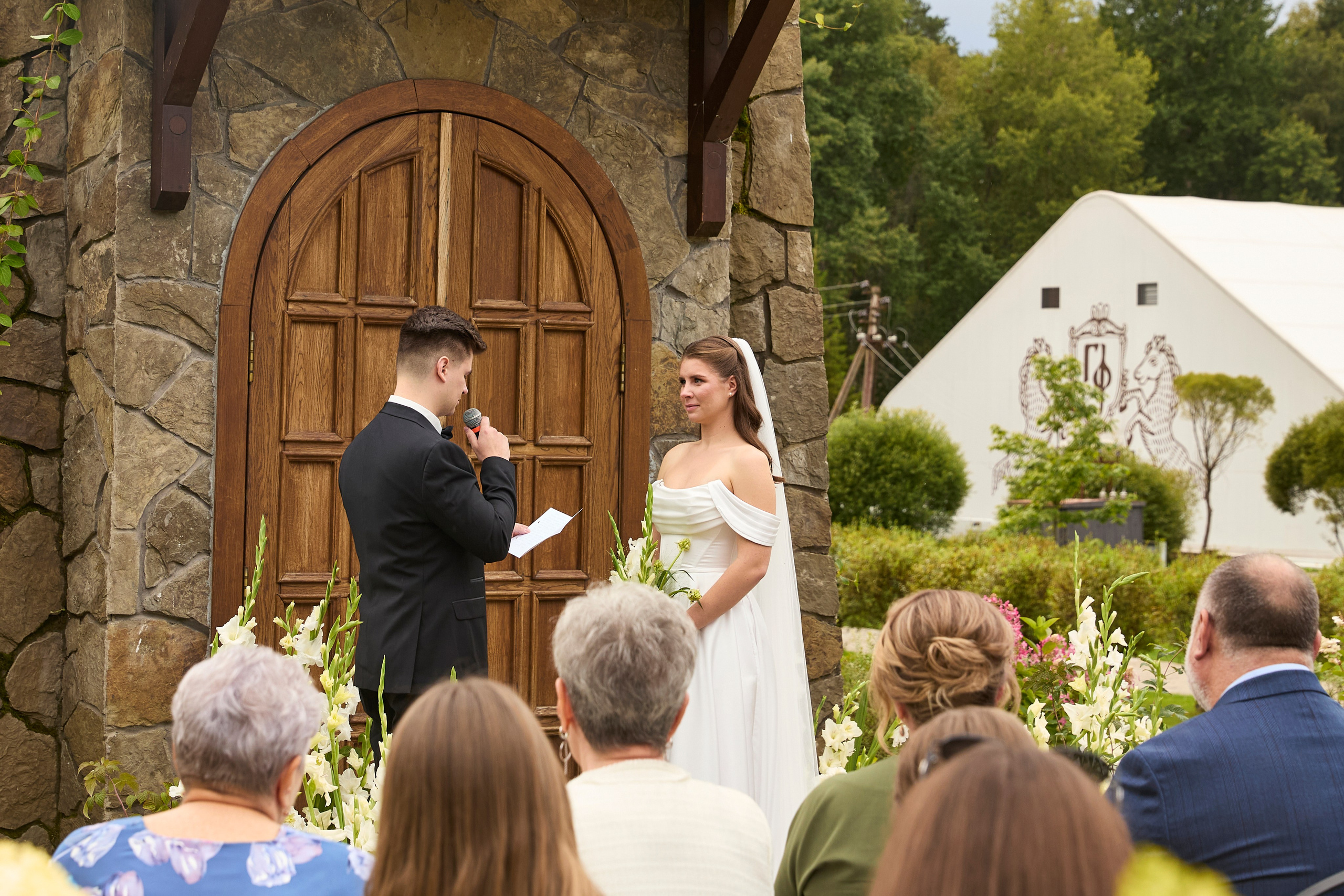 Дмитрий и Ксения. Свадебный фотогра Анастасия Казакова