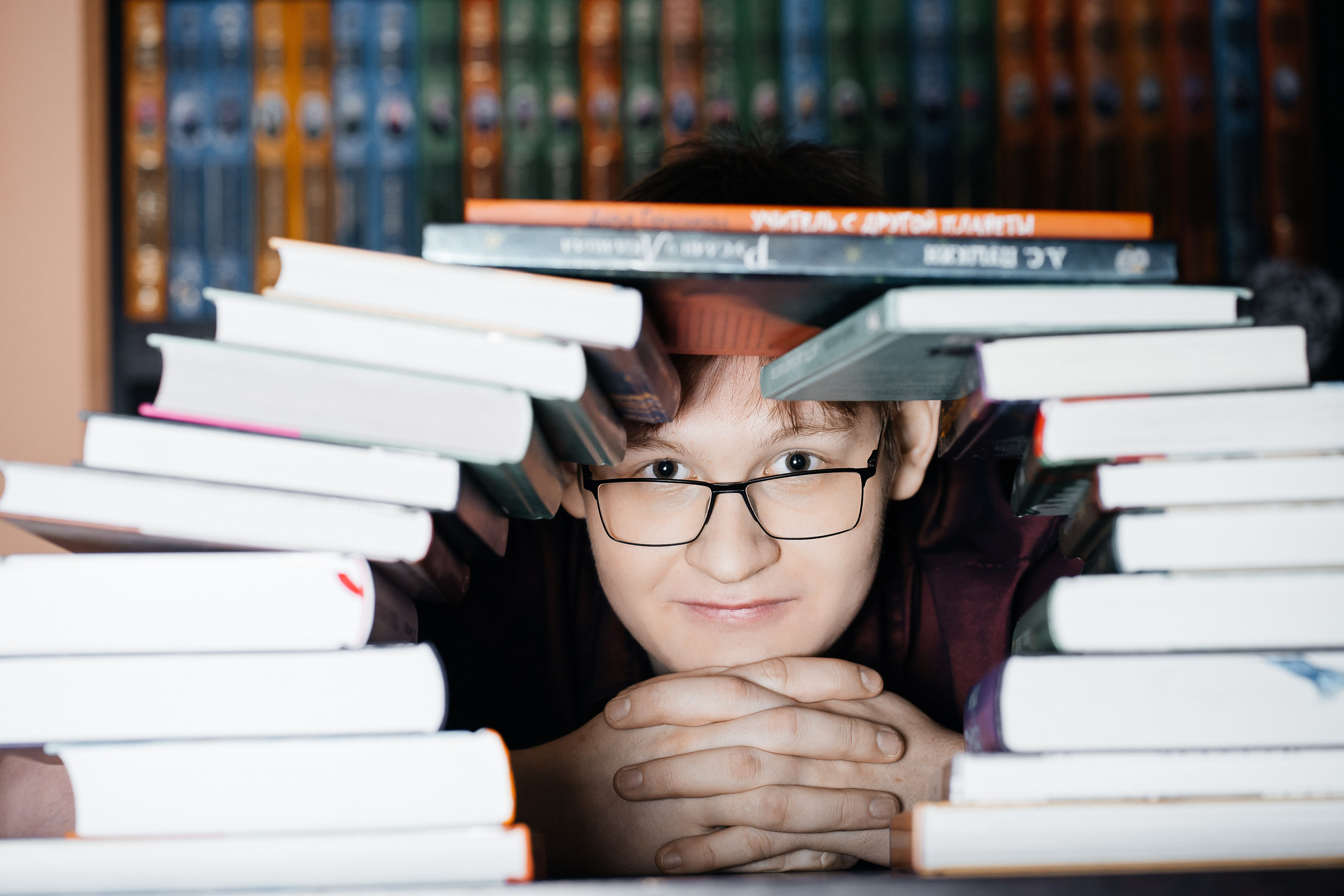 Школьные. Виктория Алпеева — фотограф по любви