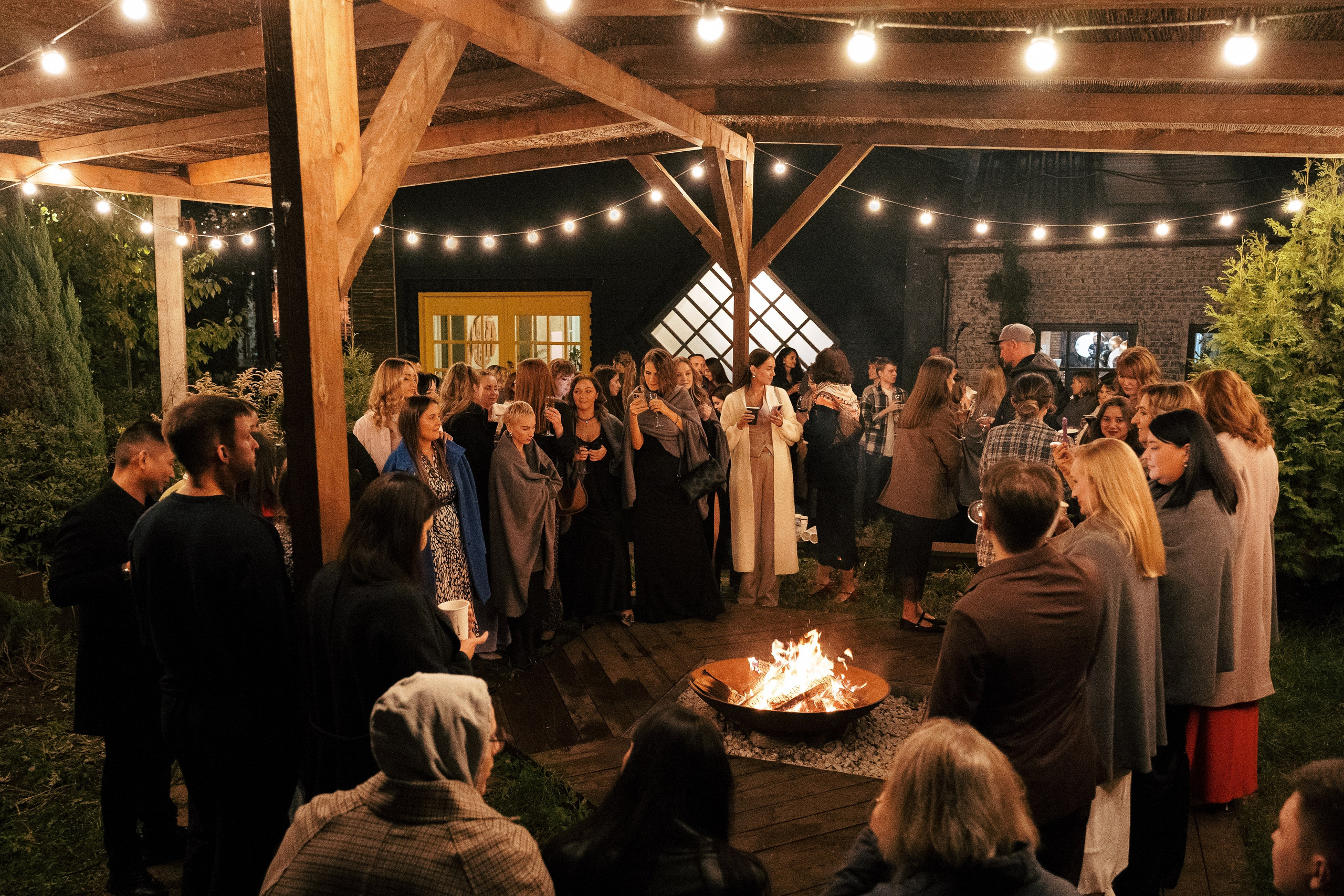 День рождения QUICK. Профессиональный фотограф и оператор в Москве — Максим Проценко