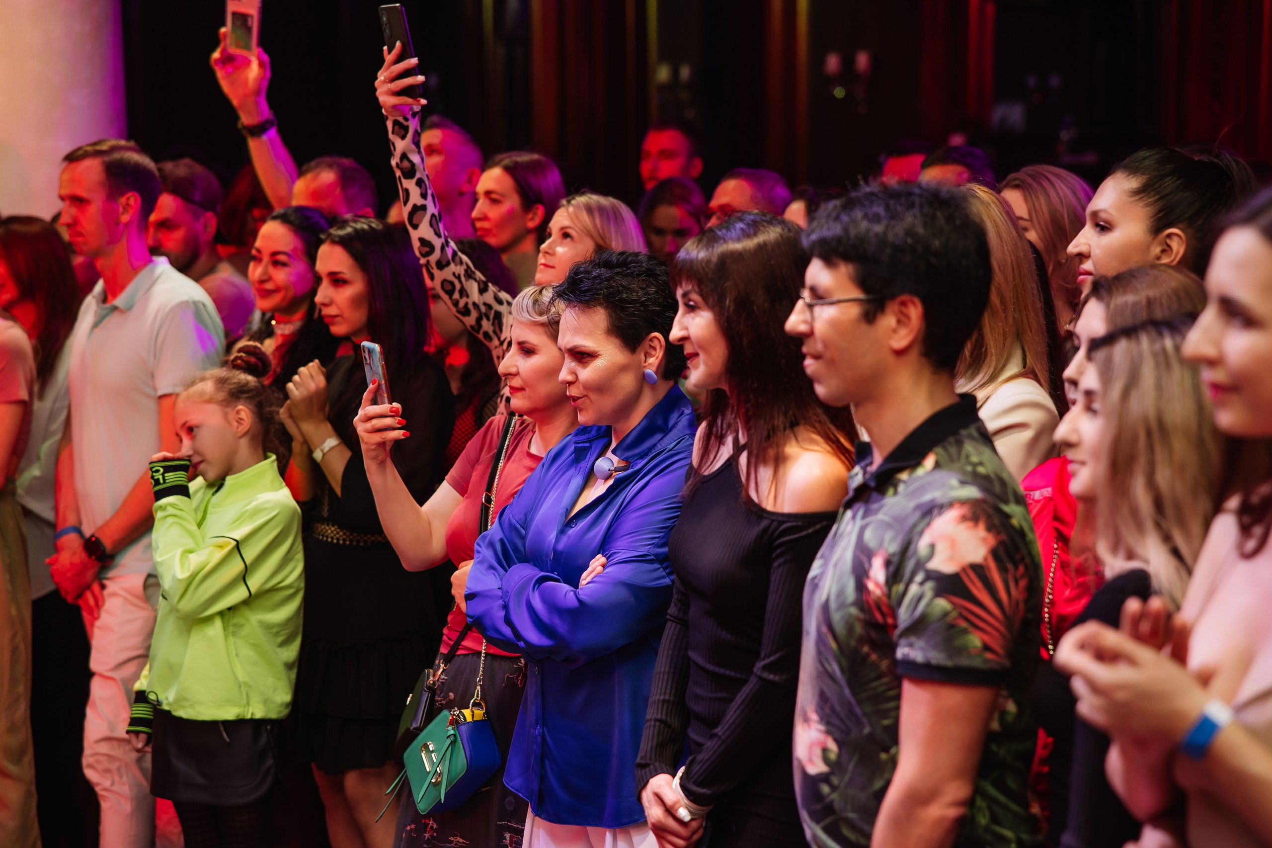 Танцевальный фестиваль «Noches sensuales». Фотограф в Краснодаре