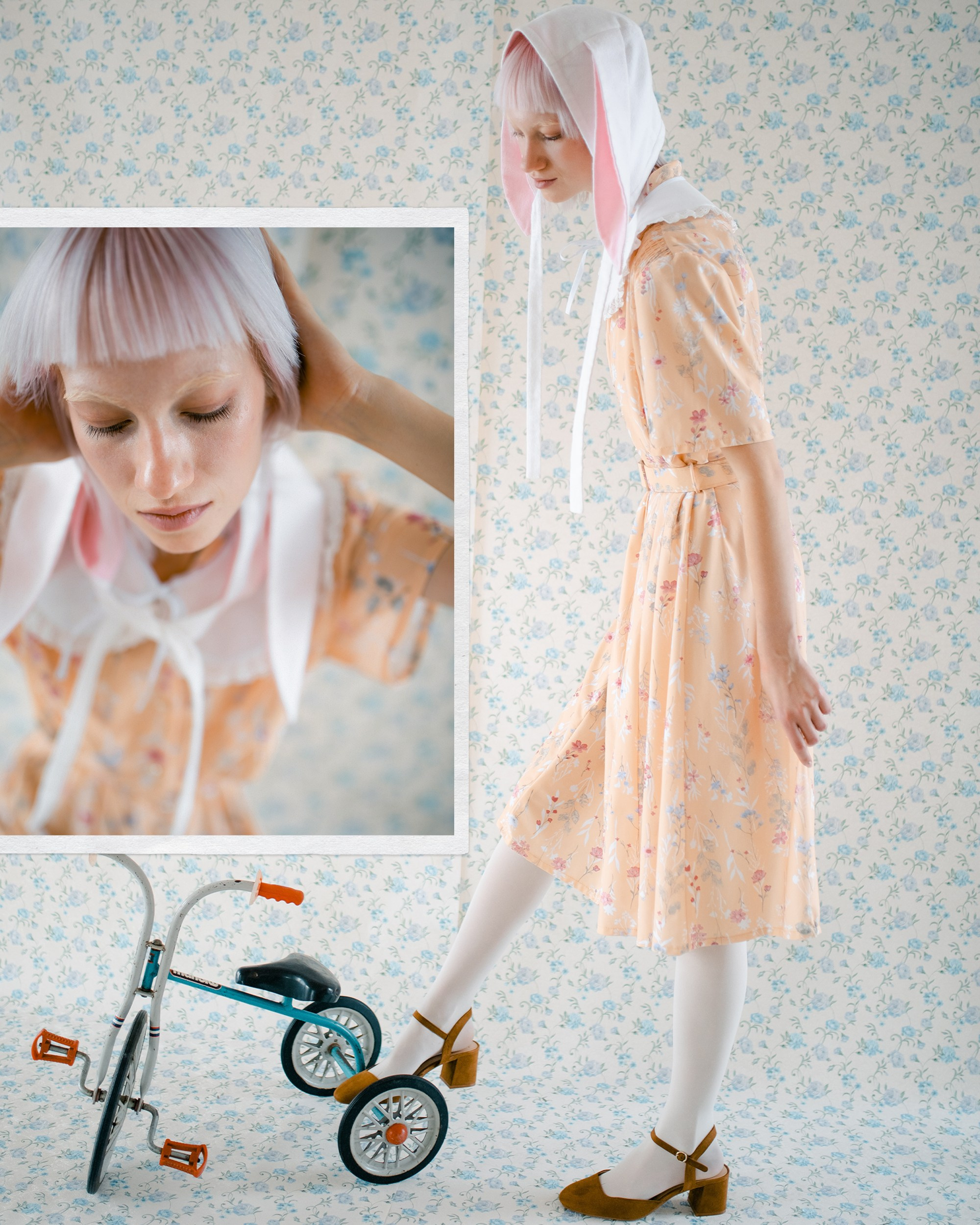 Настя. Александра Мельник I Фотограф Москва