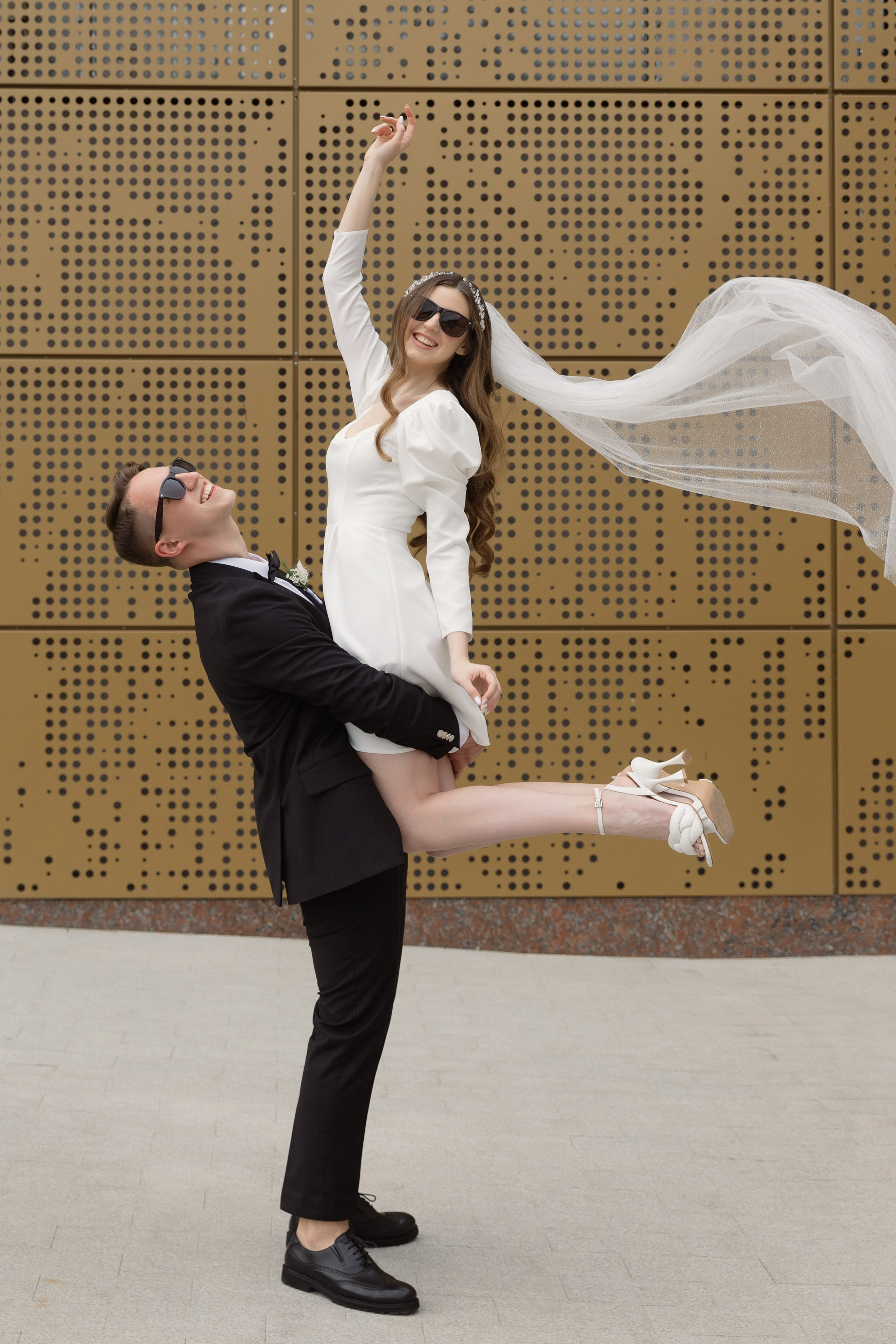 Никита и Кристина. Свадебный фотограф Курск Максим Ноздрачев