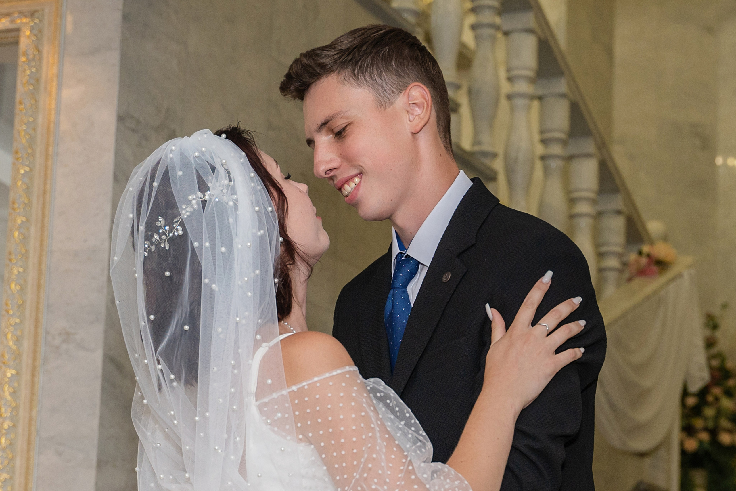 Юлия и Евгений. Свадебный и семейный фотограф Ольга Батова в Ярославле