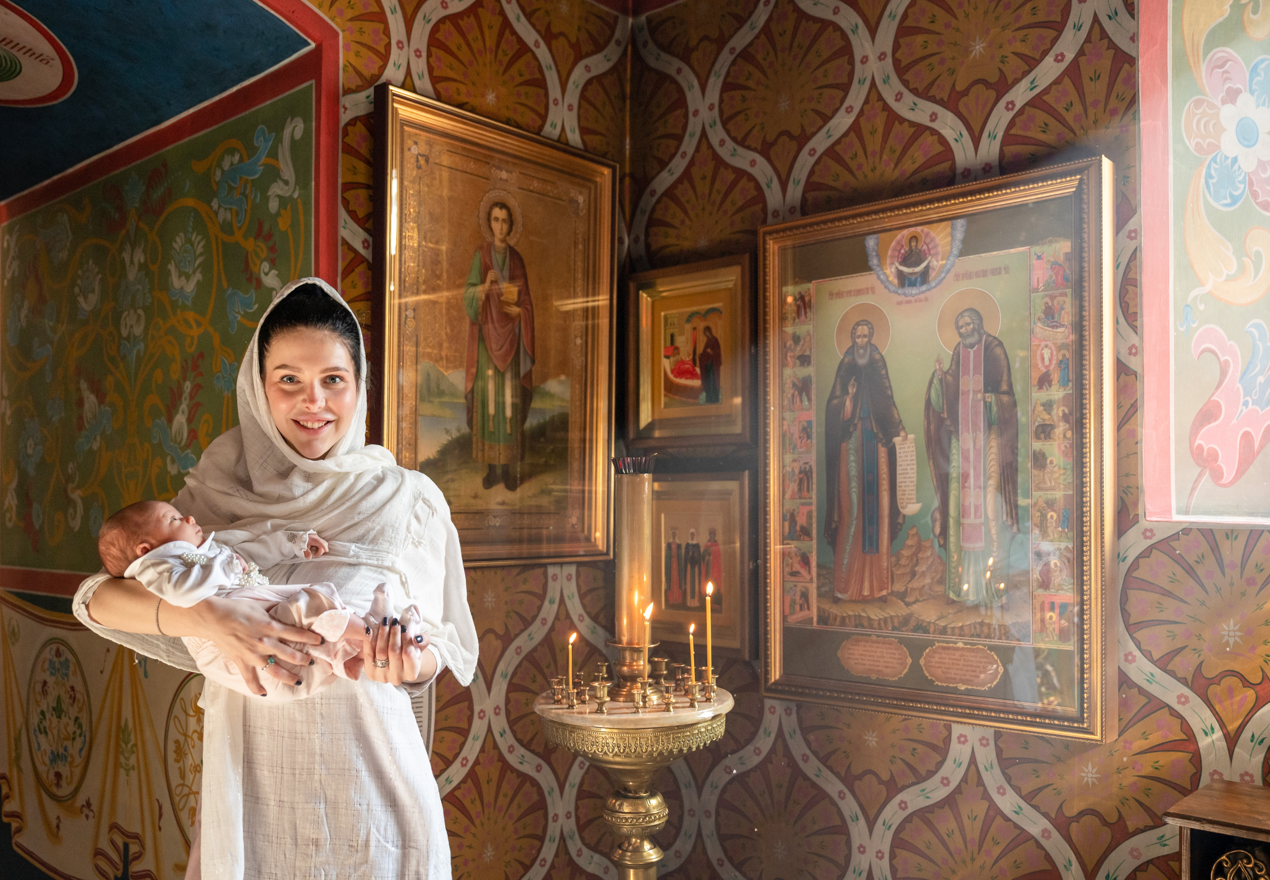 Мой лучик. Свадебный и семейный Фотограф в Москве Александр Березин