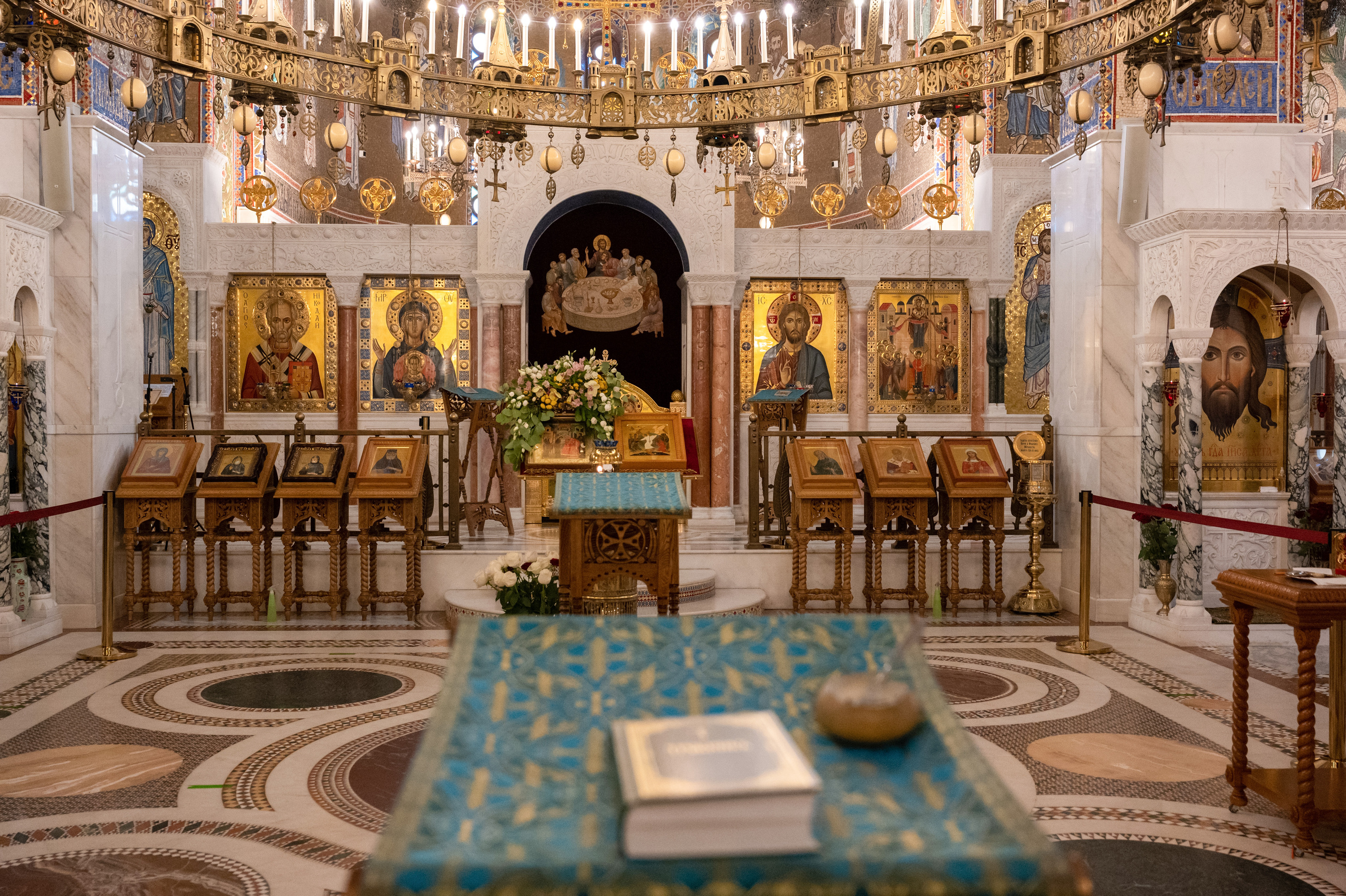 Венчание Сергея и Светланы. Свадебный и семейный Фотограф в Москве Александр Березин