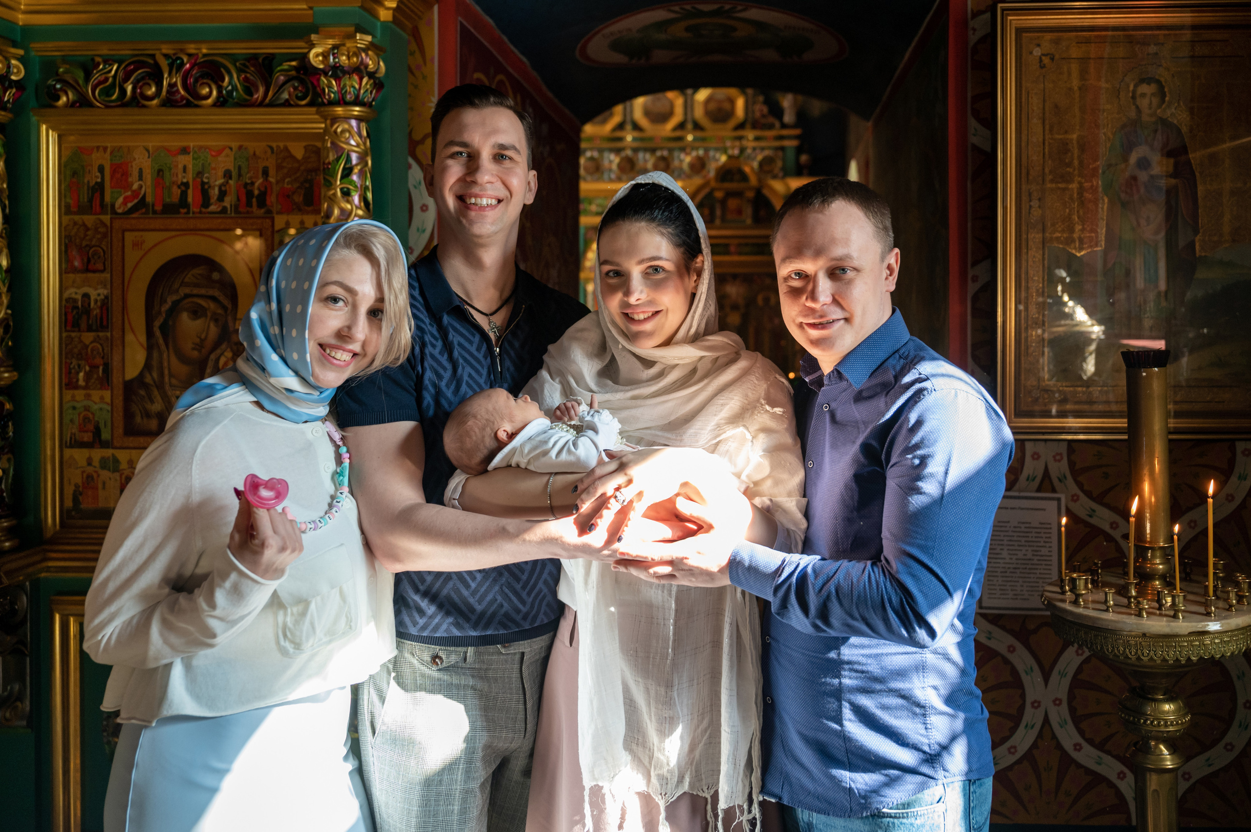 Мой лучик. Свадебный и семейный Фотограф в Москве Александр Березин