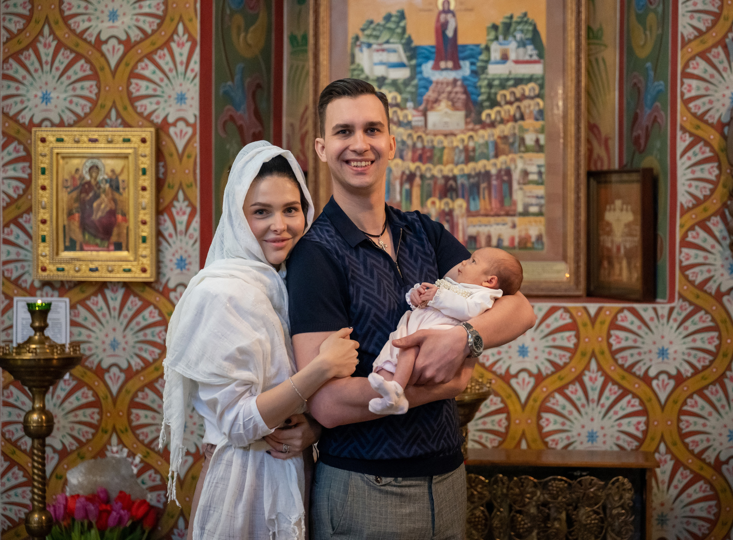 Мой лучик. Свадебный и семейный Фотограф в Москве Александр Березин