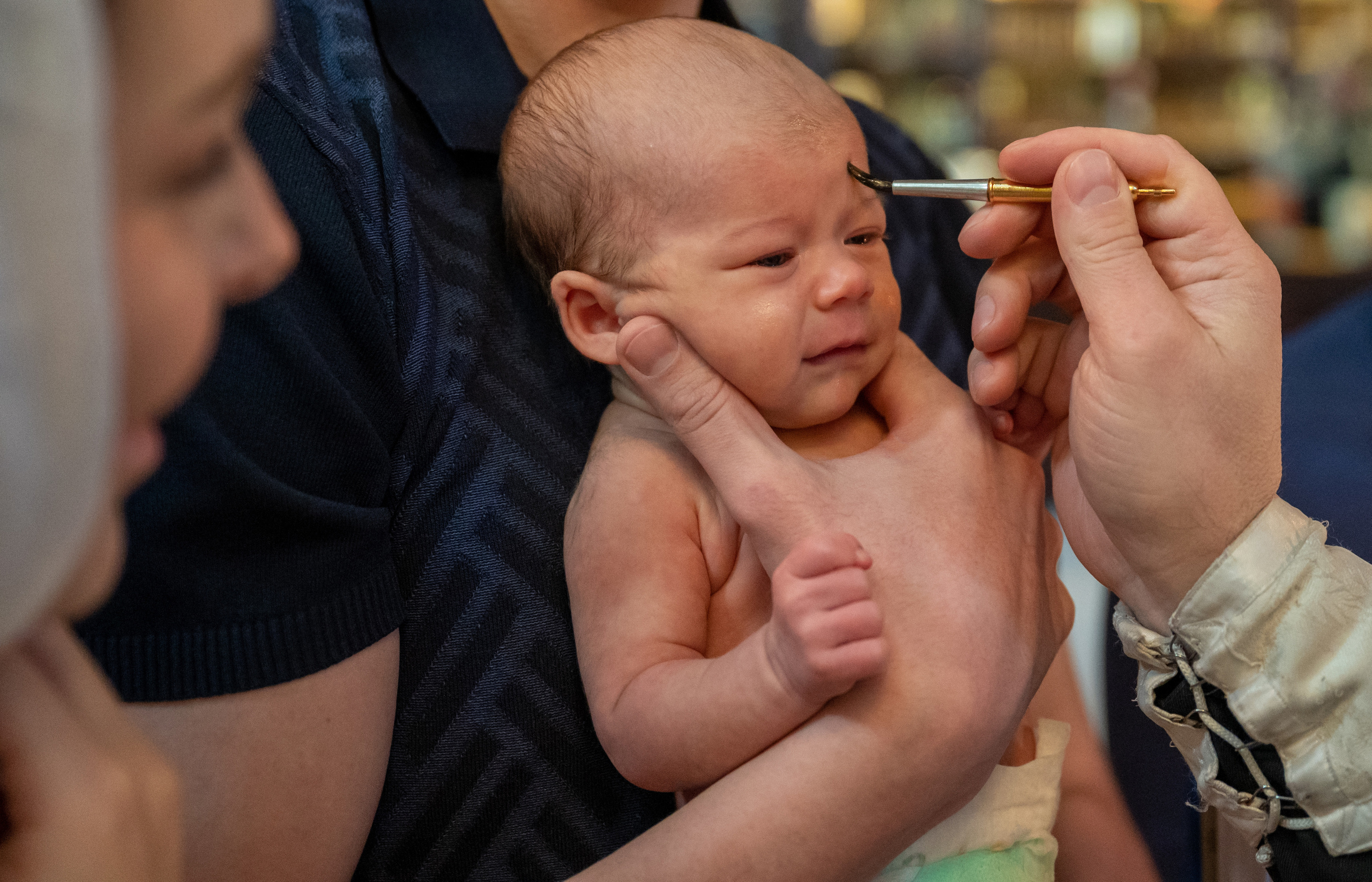 Мой лучик. Свадебный и семейный Фотограф в Москве Александр Березин
