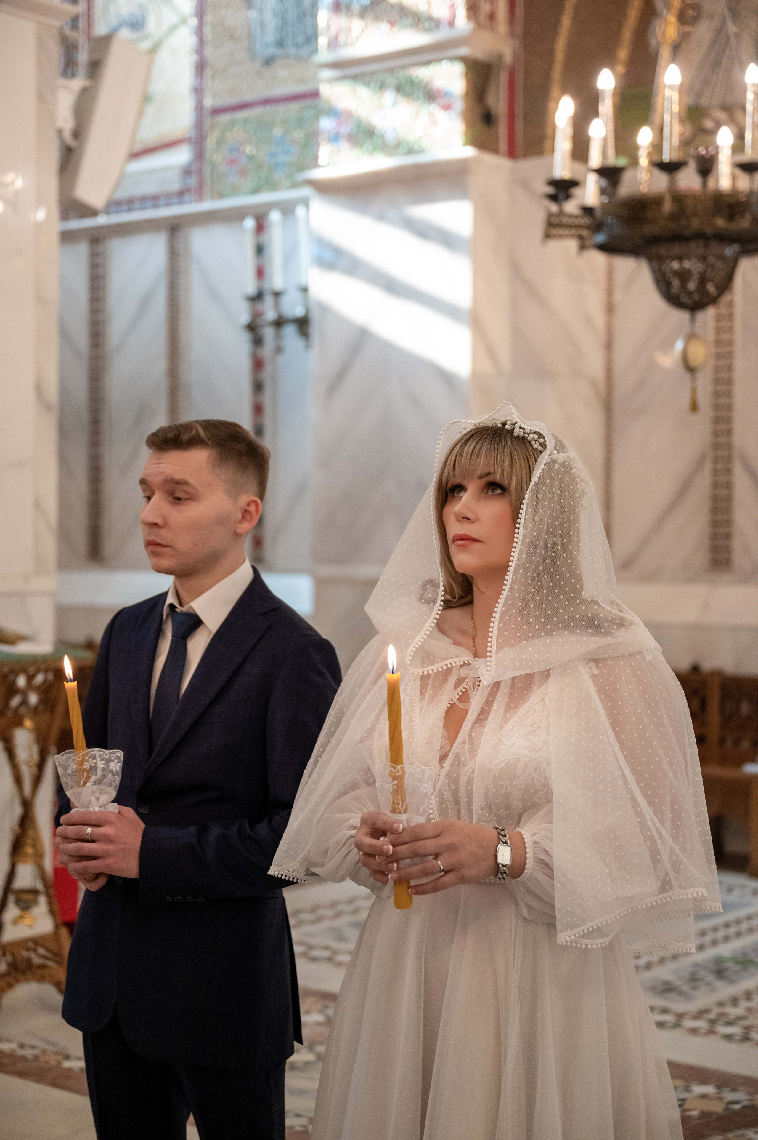 Венчание Сергея и Светланы. Свадебный и семейный Фотограф в Москве Александр Березин