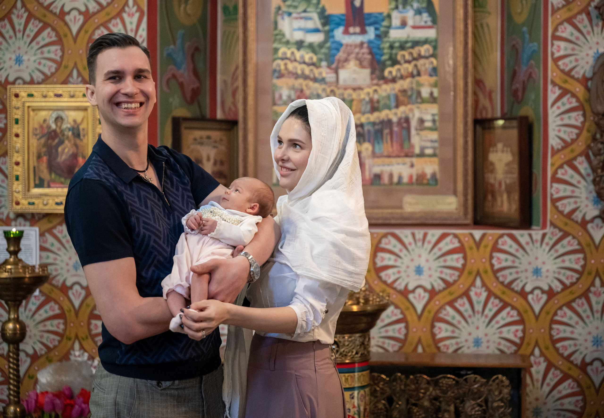 Мой лучик. Свадебный и семейный Фотограф в Москве Александр Березин