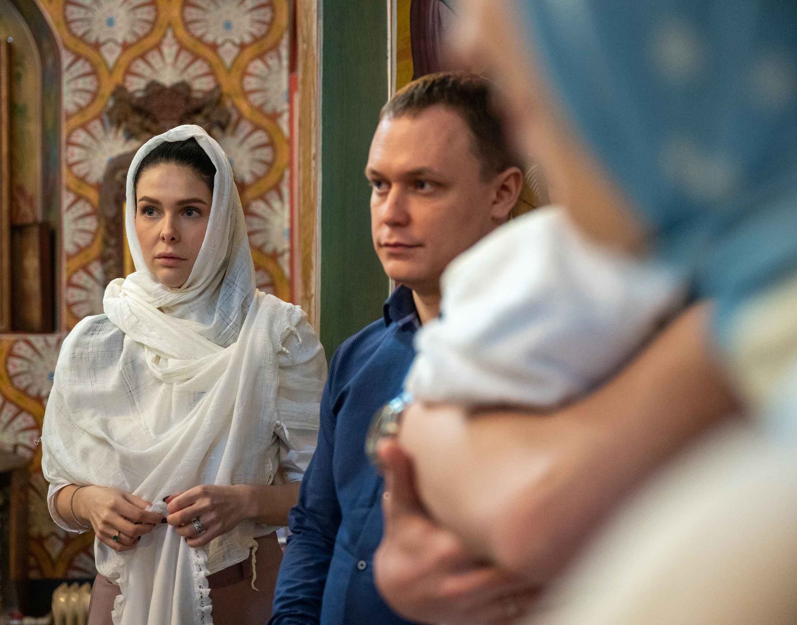 Мой лучик. Свадебный и семейный Фотограф в Москве Александр Березин