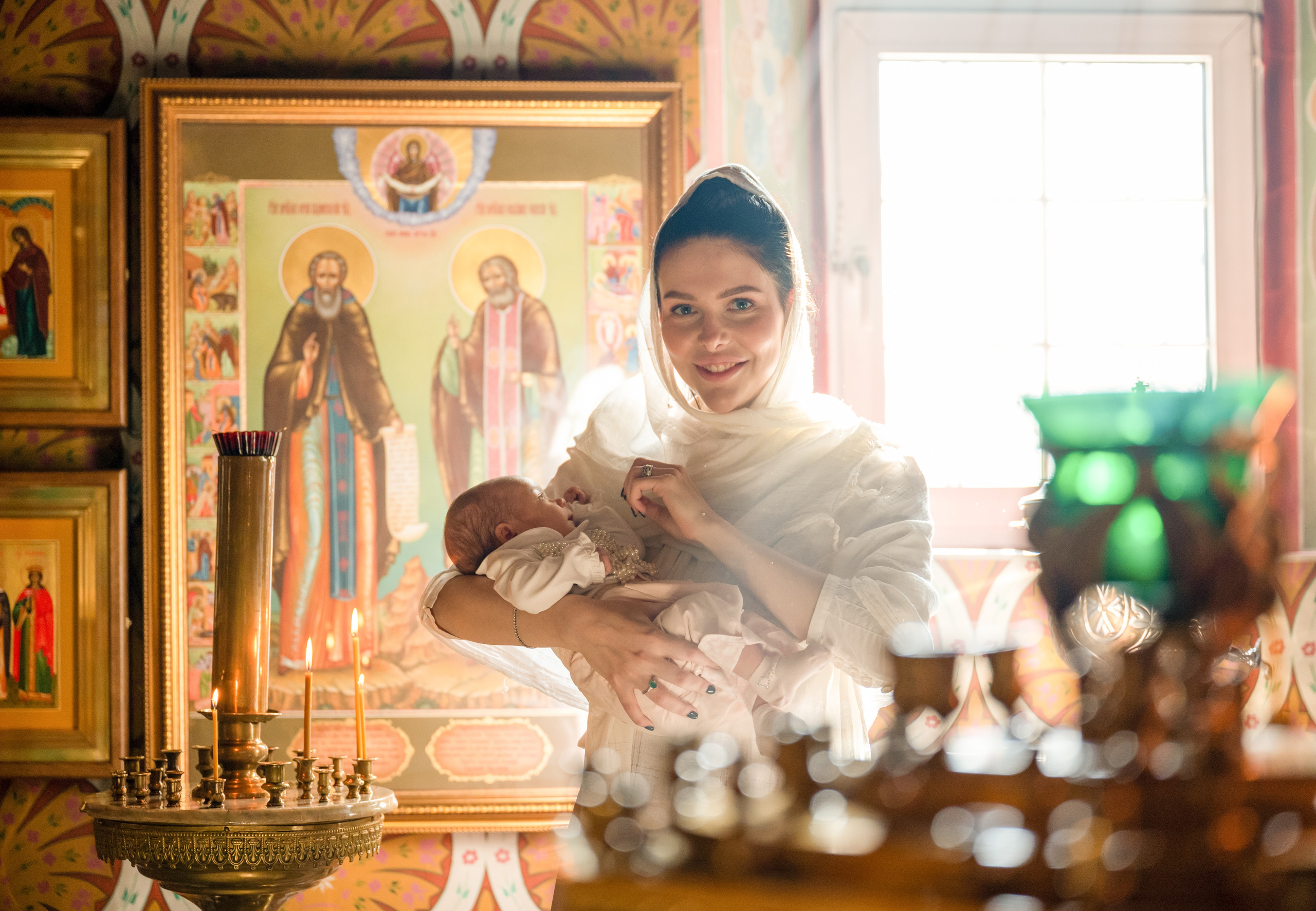 Мой лучик. Свадебный и семейный Фотограф в Москве Александр Березин