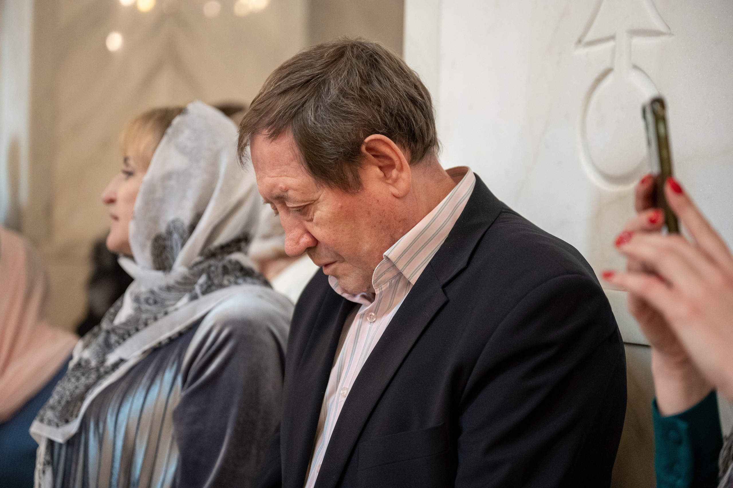 Венчание Сергея и Светланы. Свадебный и семейный Фотограф в Москве Александр Березин