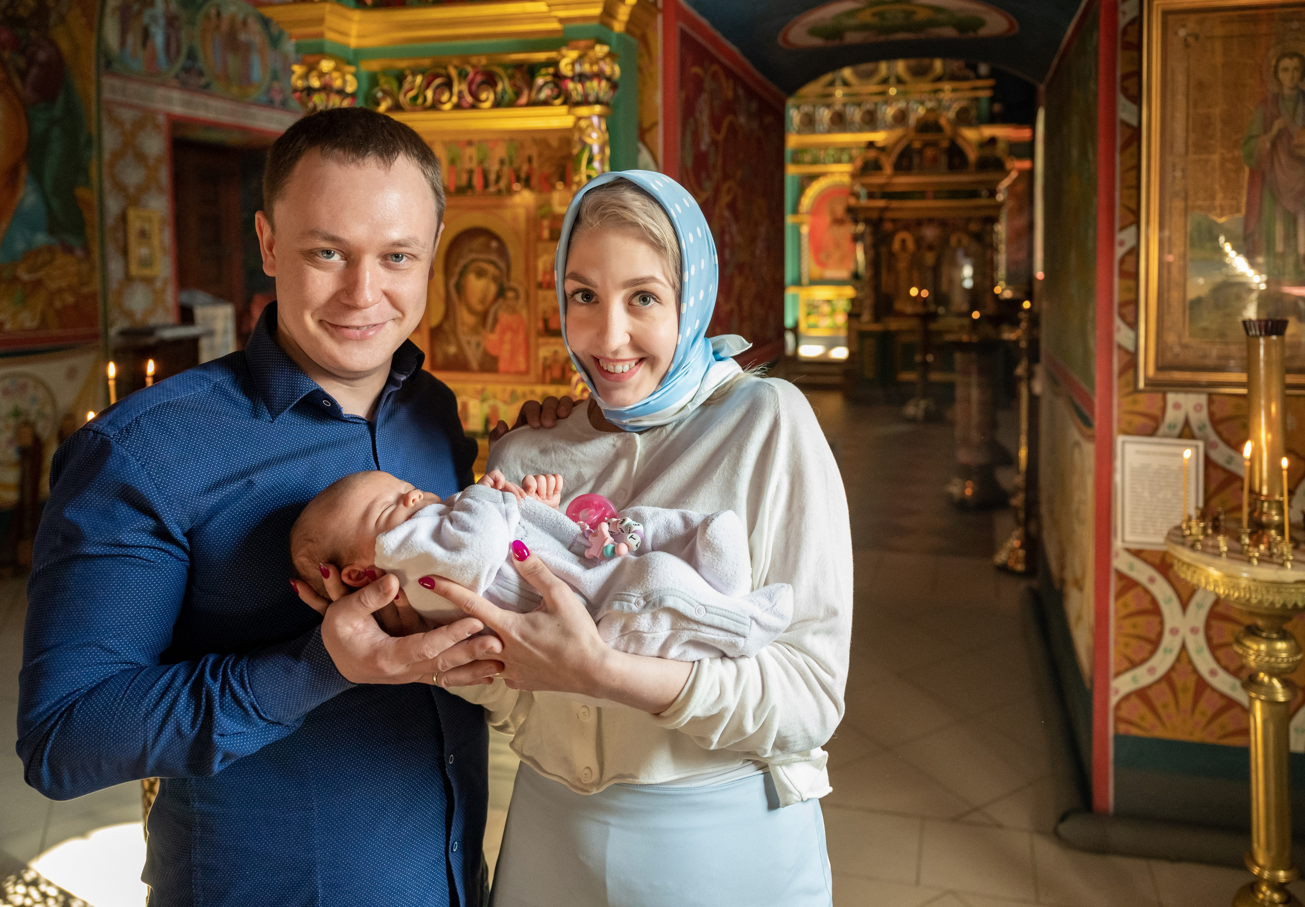 Мой лучик. Свадебный и семейный Фотограф в Москве Александр Березин