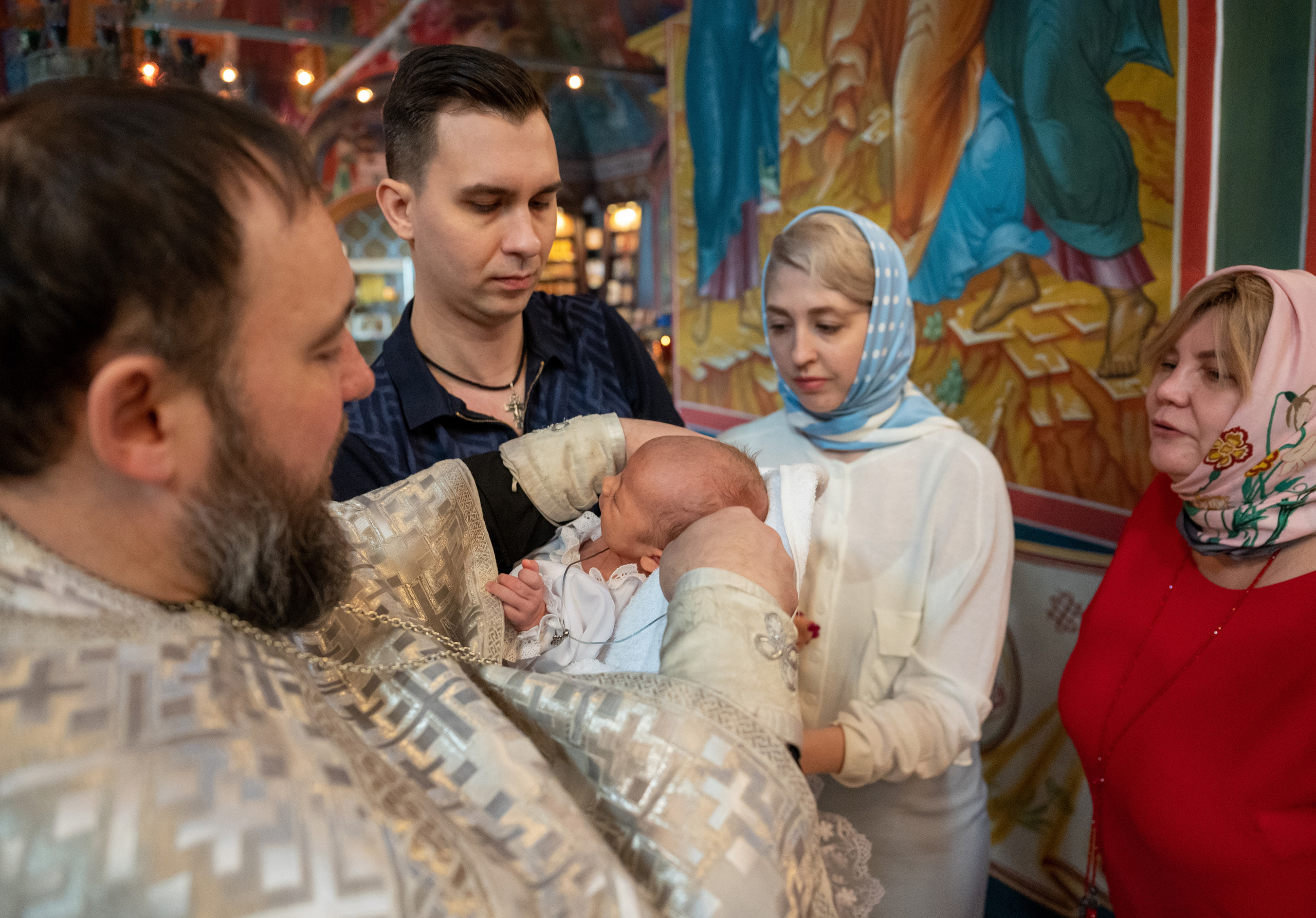 Мой лучик. Свадебный и семейный Фотограф в Москве Александр Березин