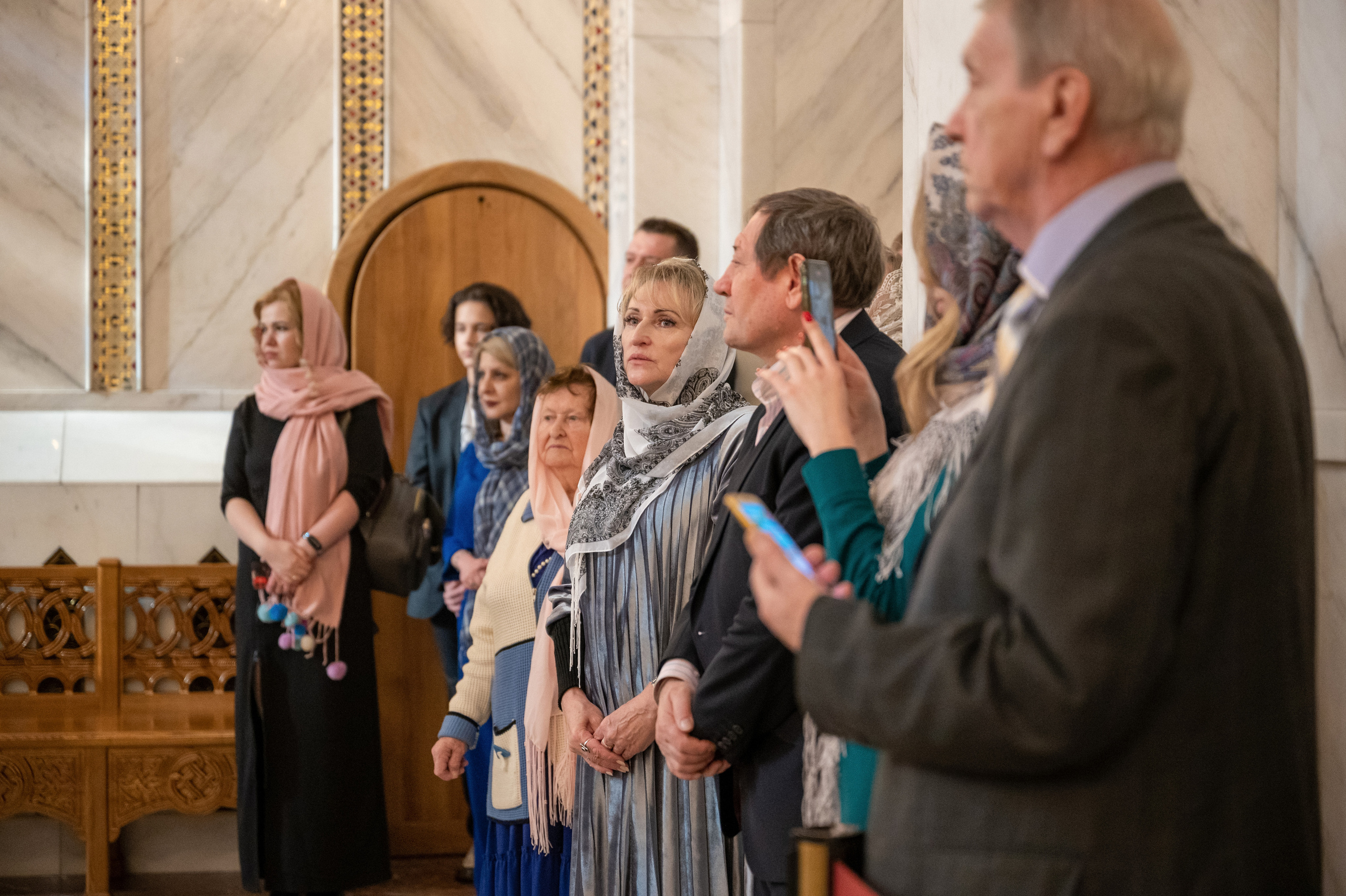Венчание Сергея и Светланы. Свадебный и семейный Фотограф в Москве Александр Березин