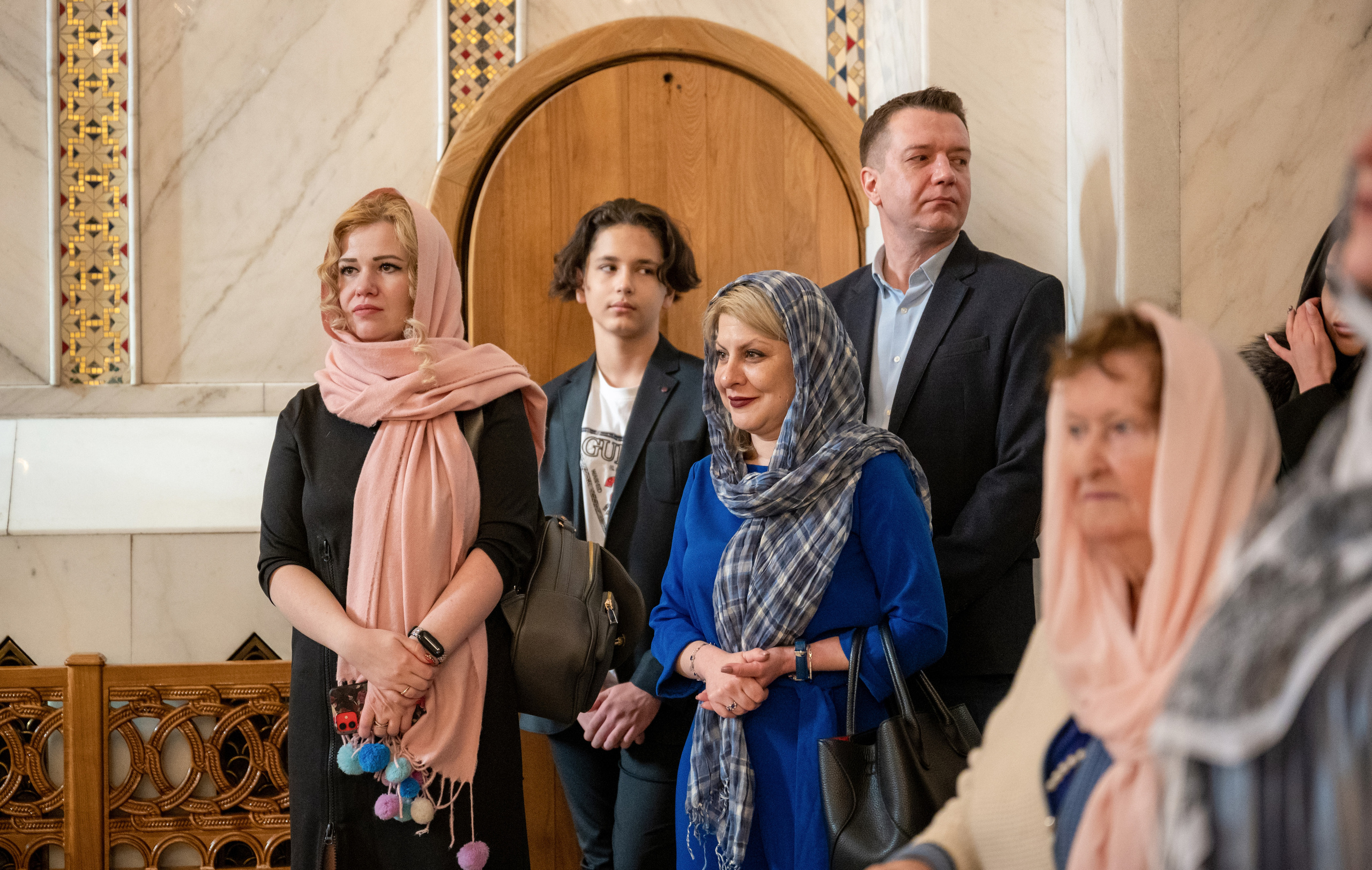 Венчание Сергея и Светланы. Свадебный и семейный Фотограф в Москве Александр Березин