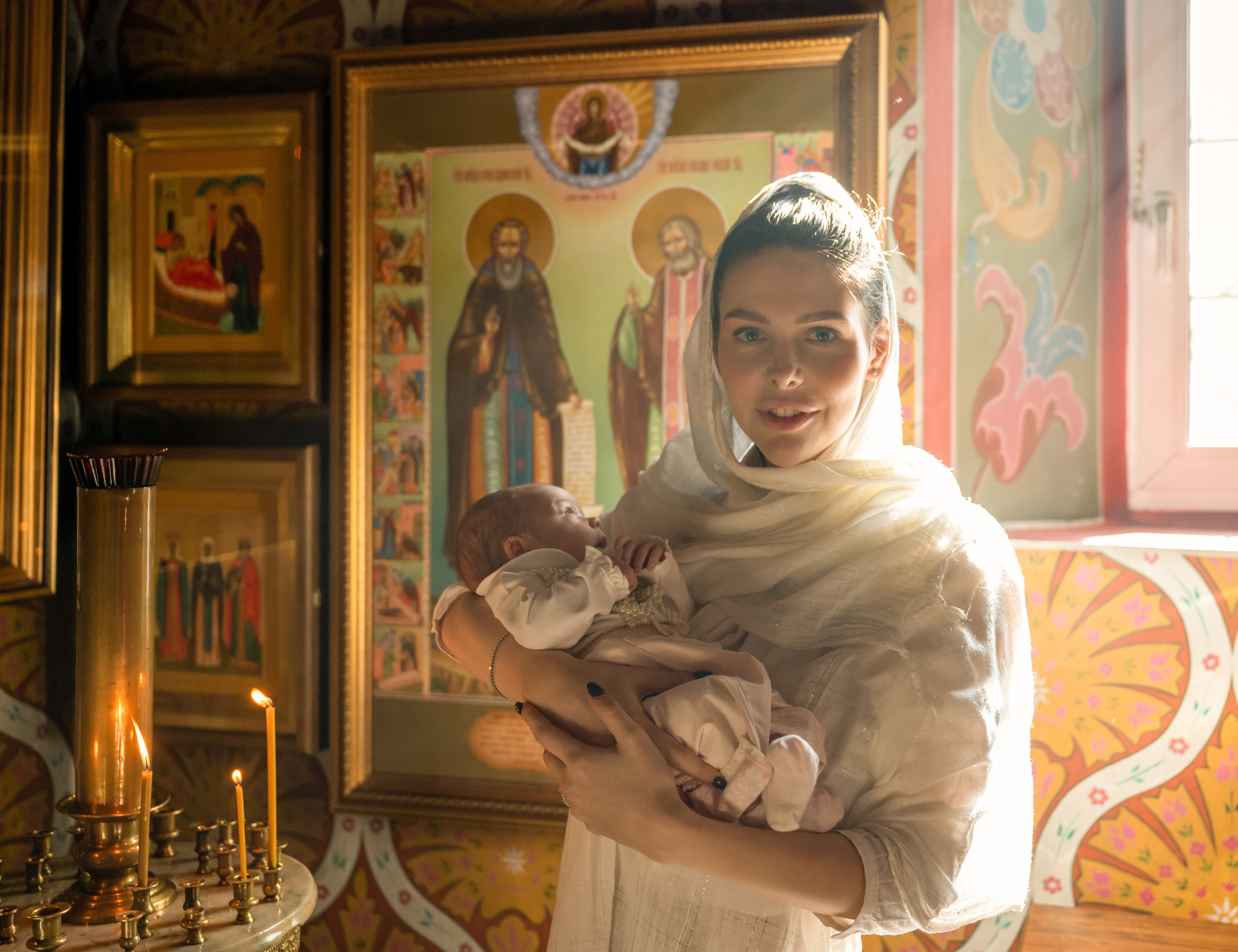 Мой лучик. Свадебный и семейный Фотограф в Москве Александр Березин