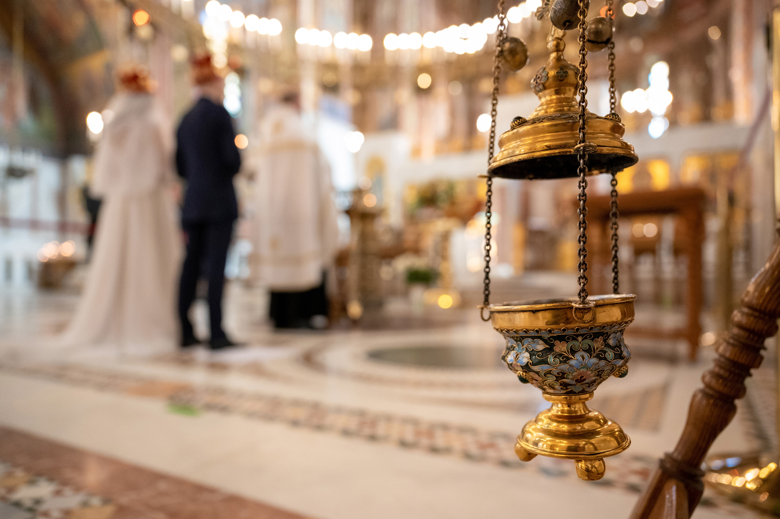Венчание Сергея и Светланы. Свадебный и семейный Фотограф в Москве Александр Березин