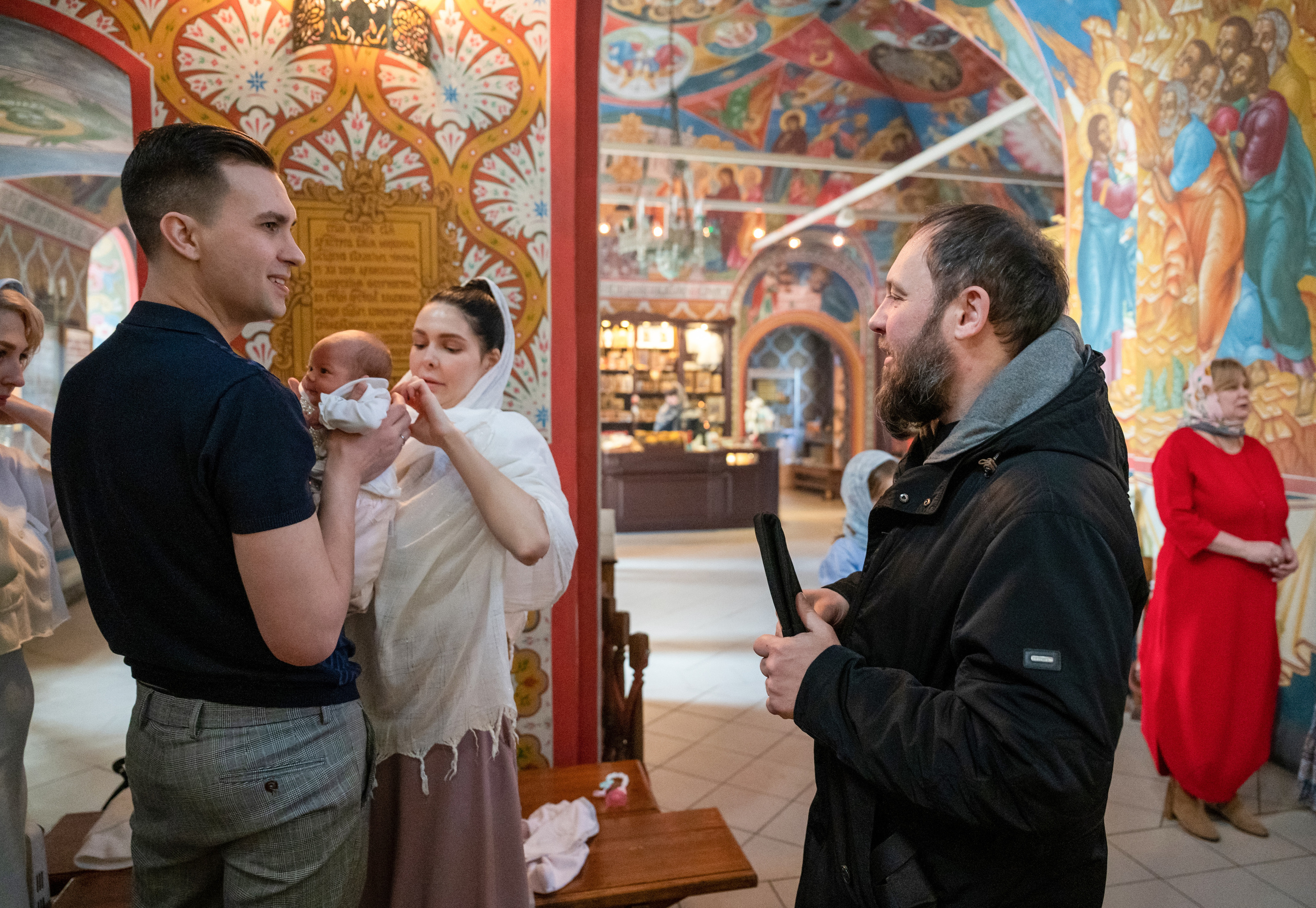 Мой лучик. Свадебный и семейный Фотограф в Москве Александр Березин